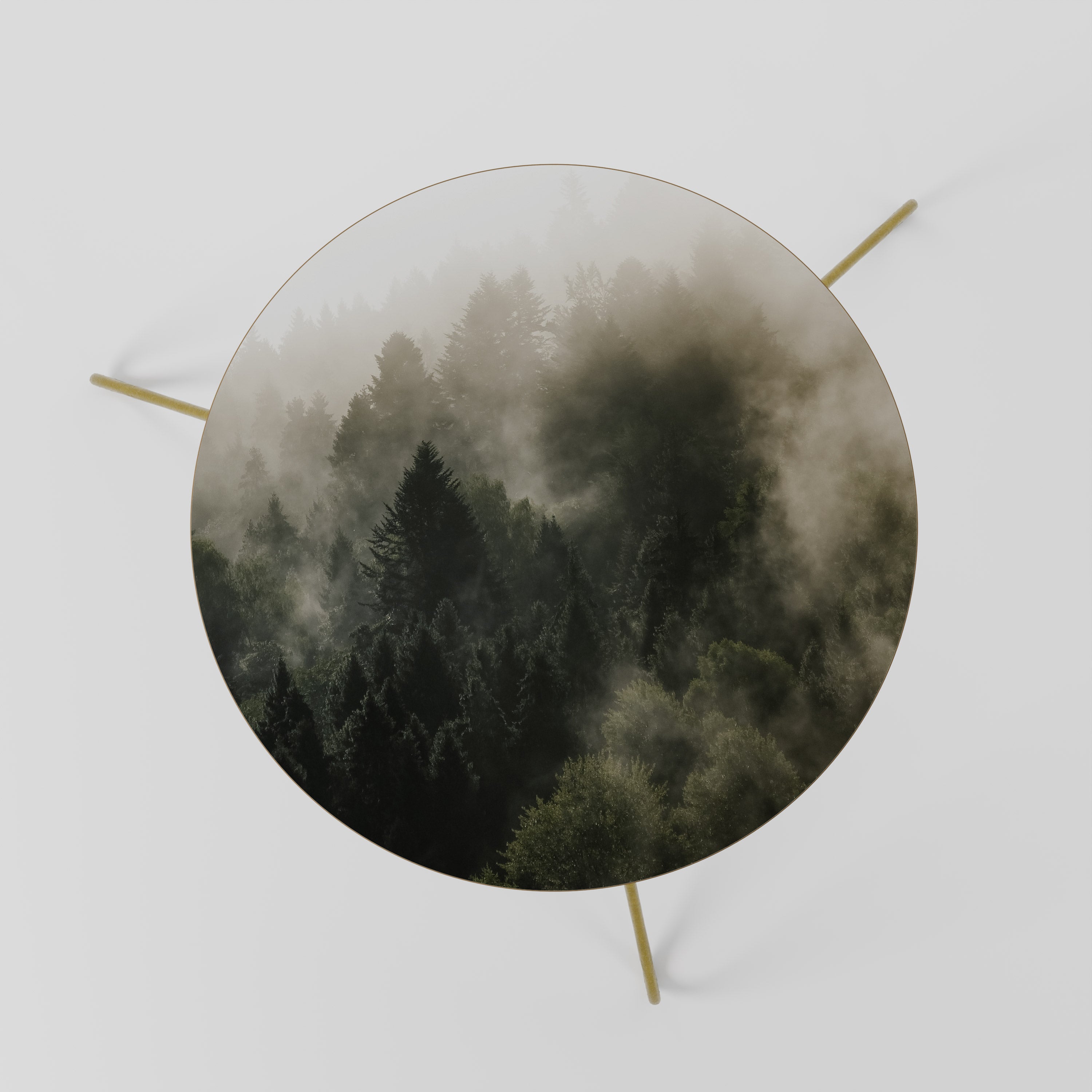 MISTY HIGHLANDS Coffee Table 60