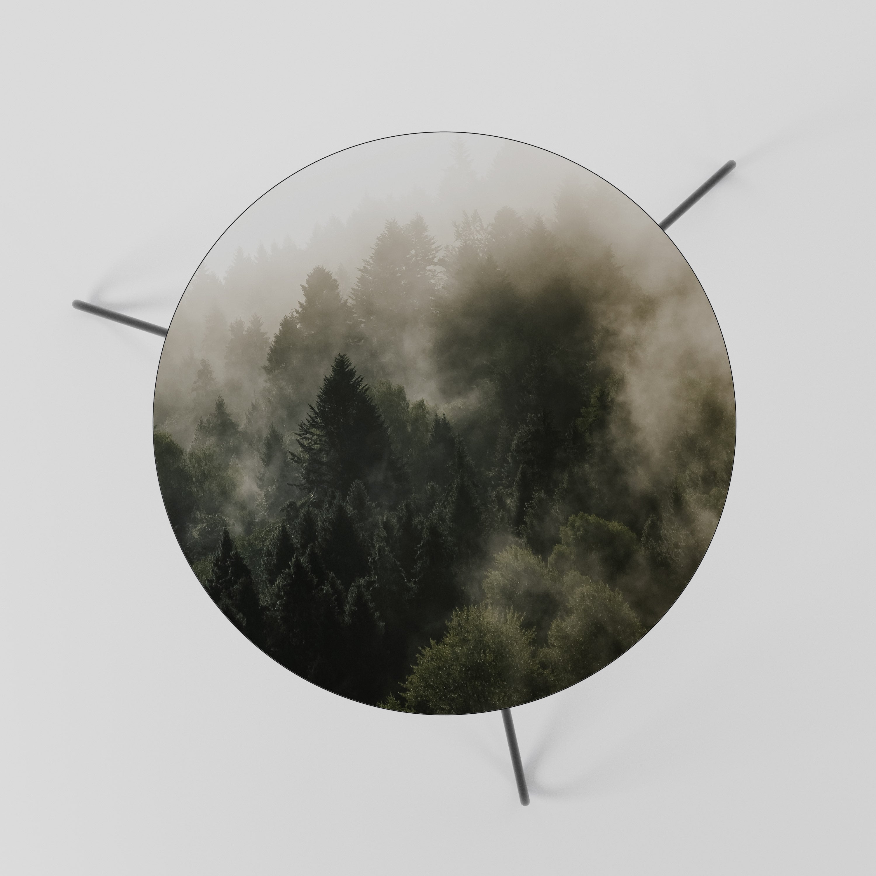 MISTY HIGHLANDS Coffee Table 60