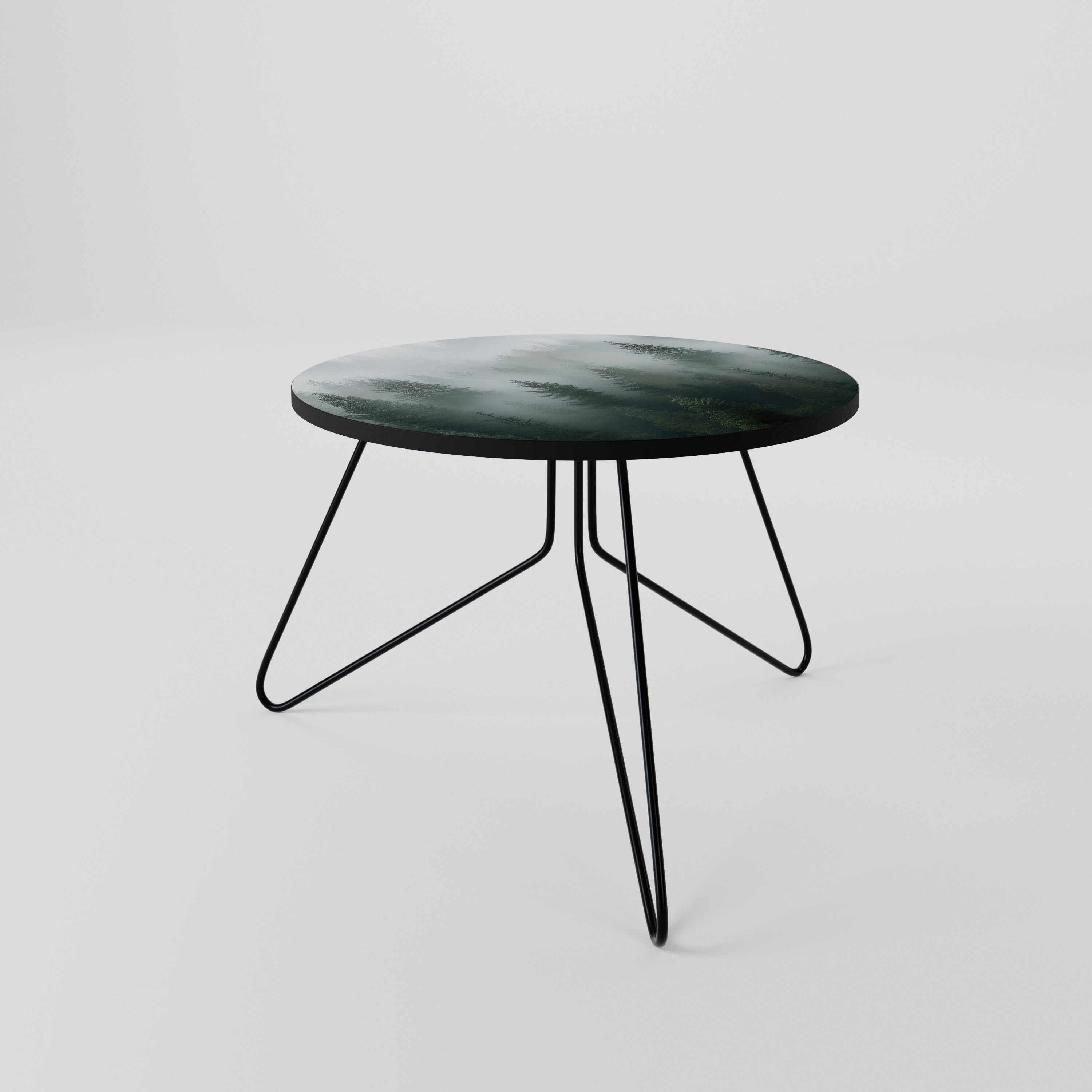 FOGGY CREST Coffee Table 60