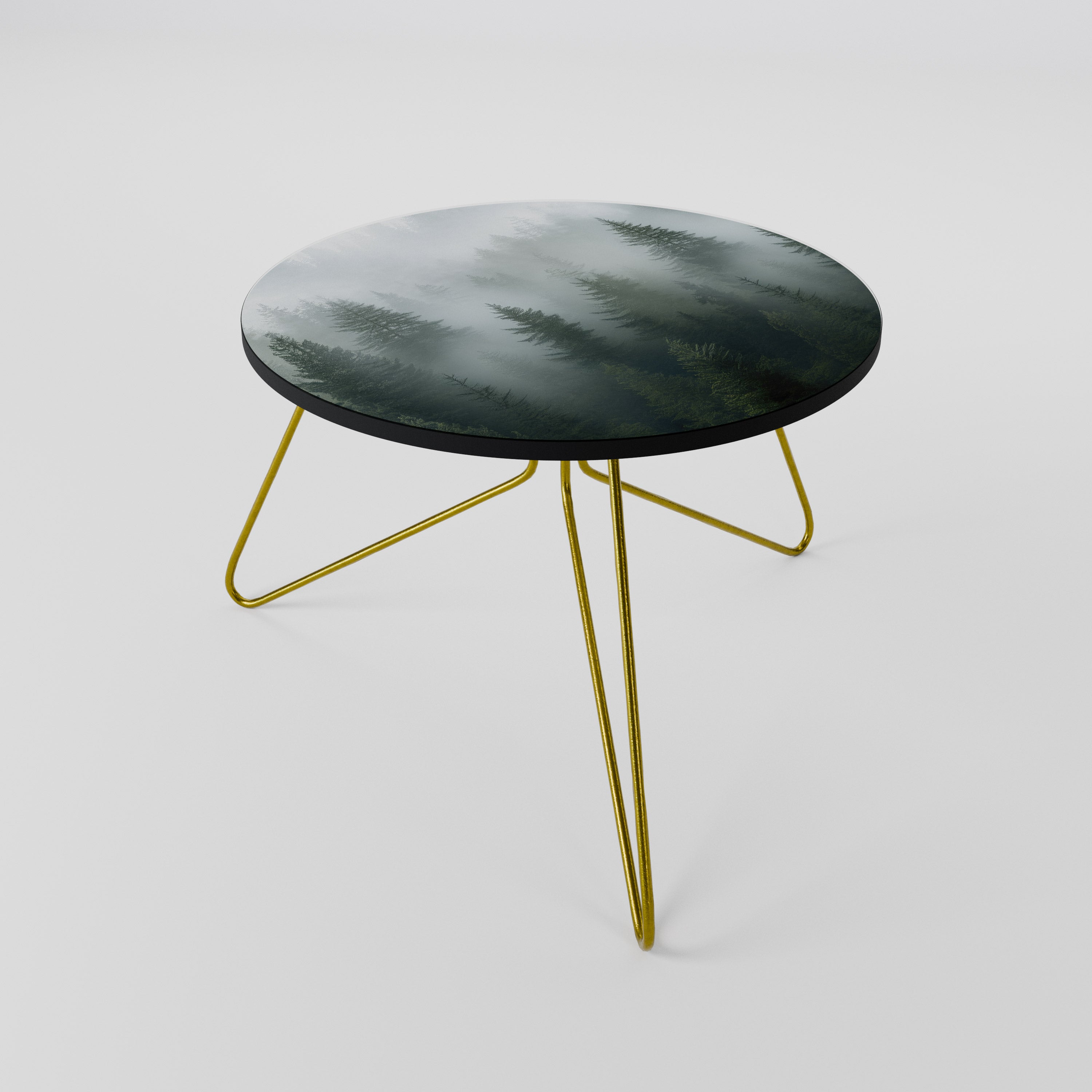 FOGGY CREST Coffee Table 60