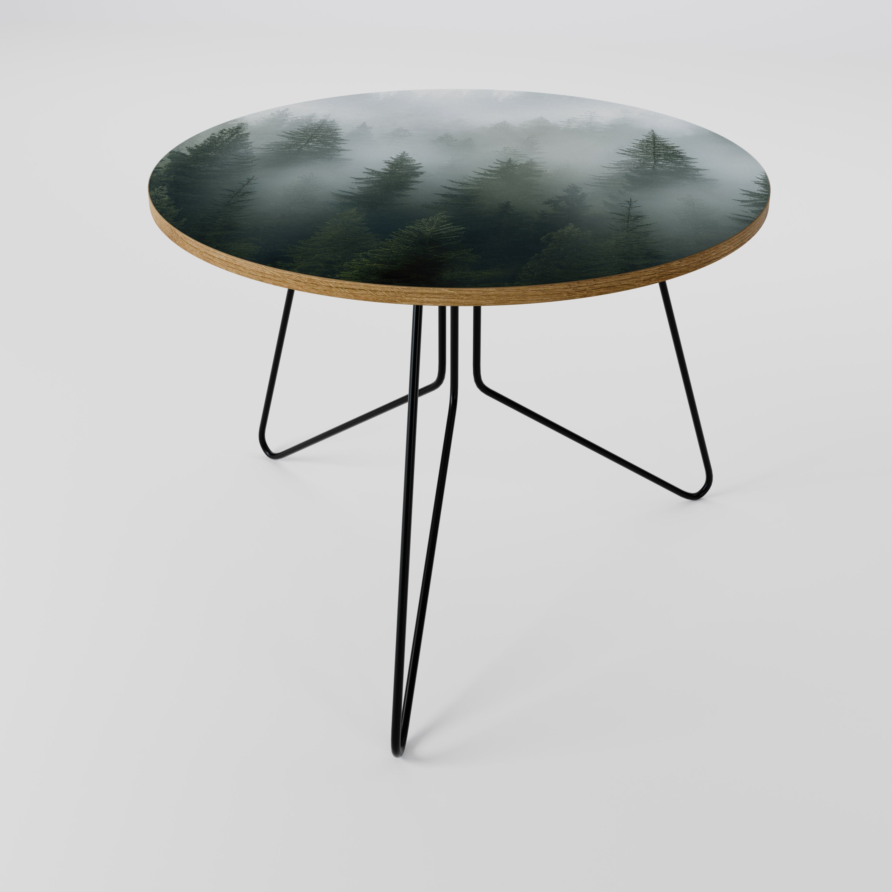 Mesa de centro FOGGY CREST 69