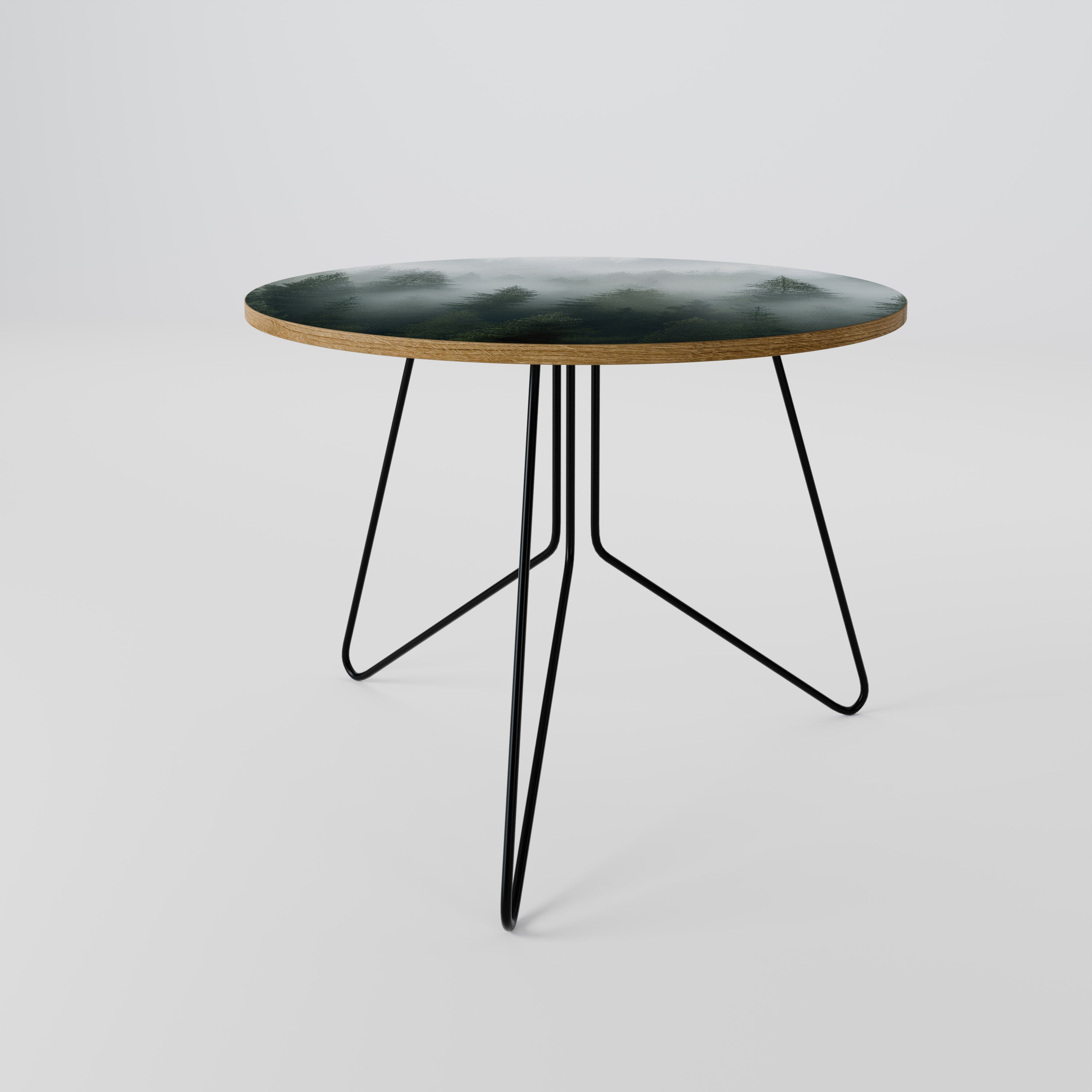 Mesa de centro FOGGY CREST 69