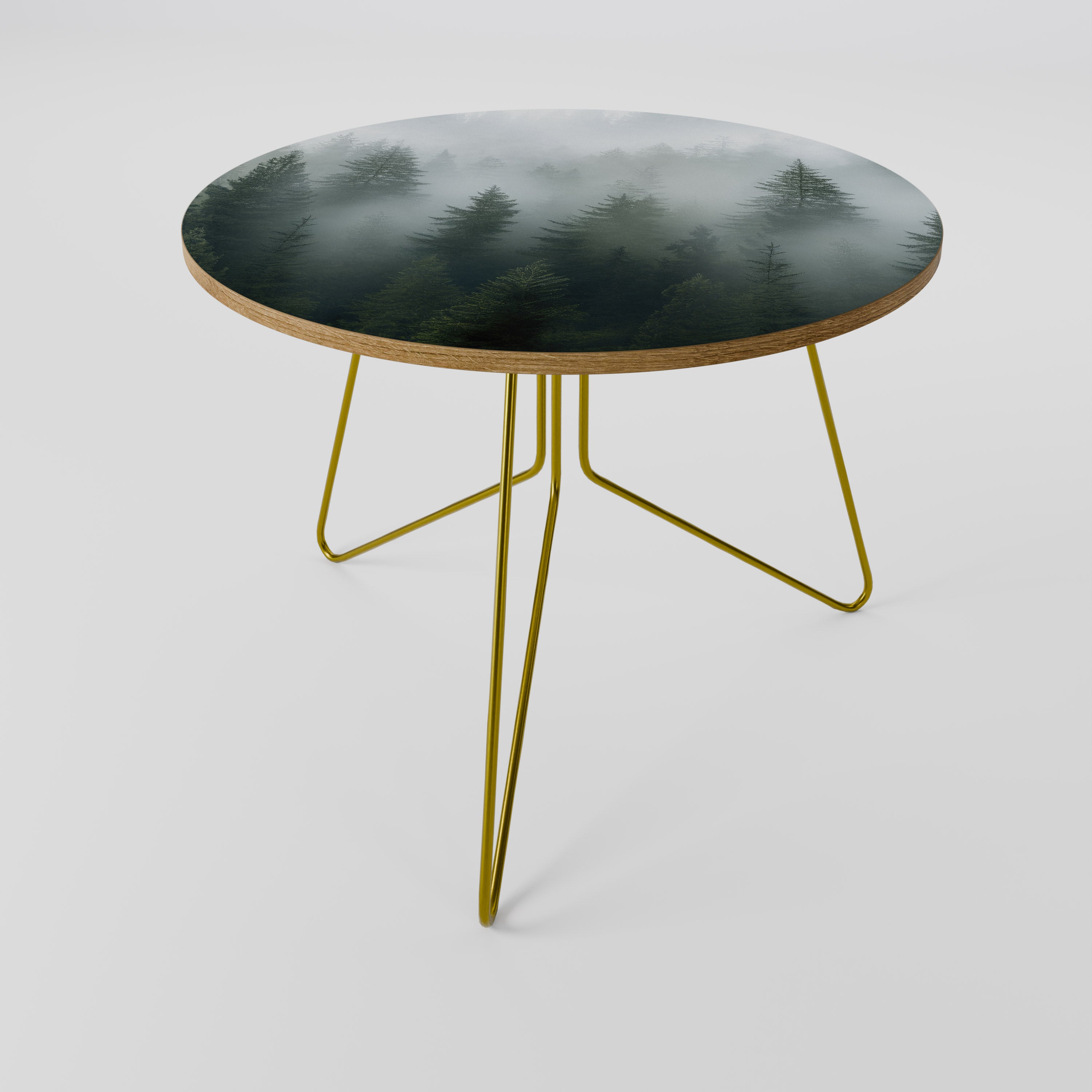 Mesa de centro FOGGY CREST 69
