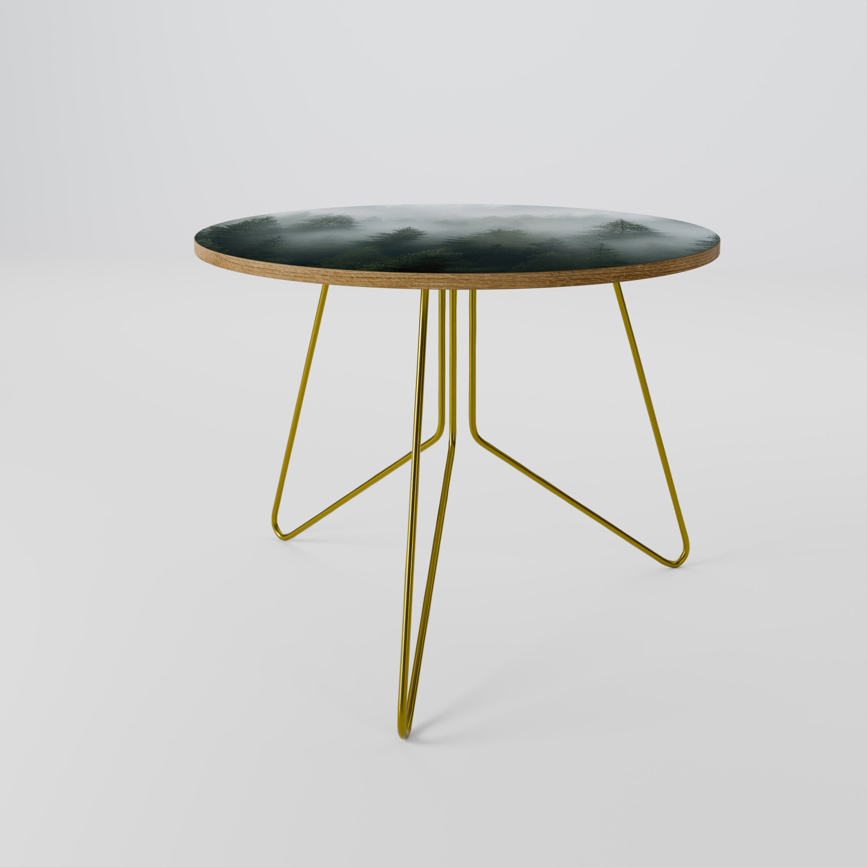Mesa de centro FOGGY CREST 69