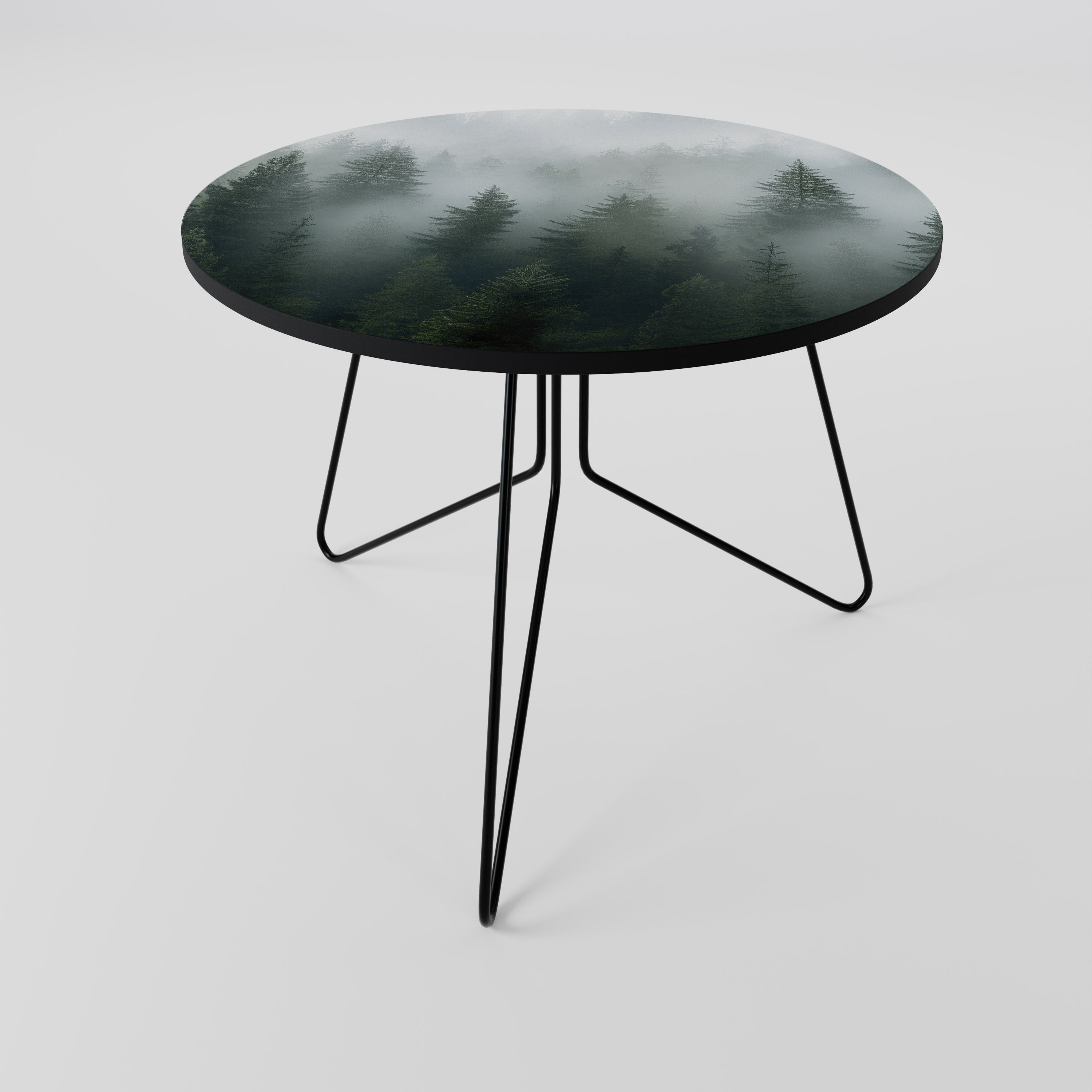 Mesa de centro FOGGY CREST 69