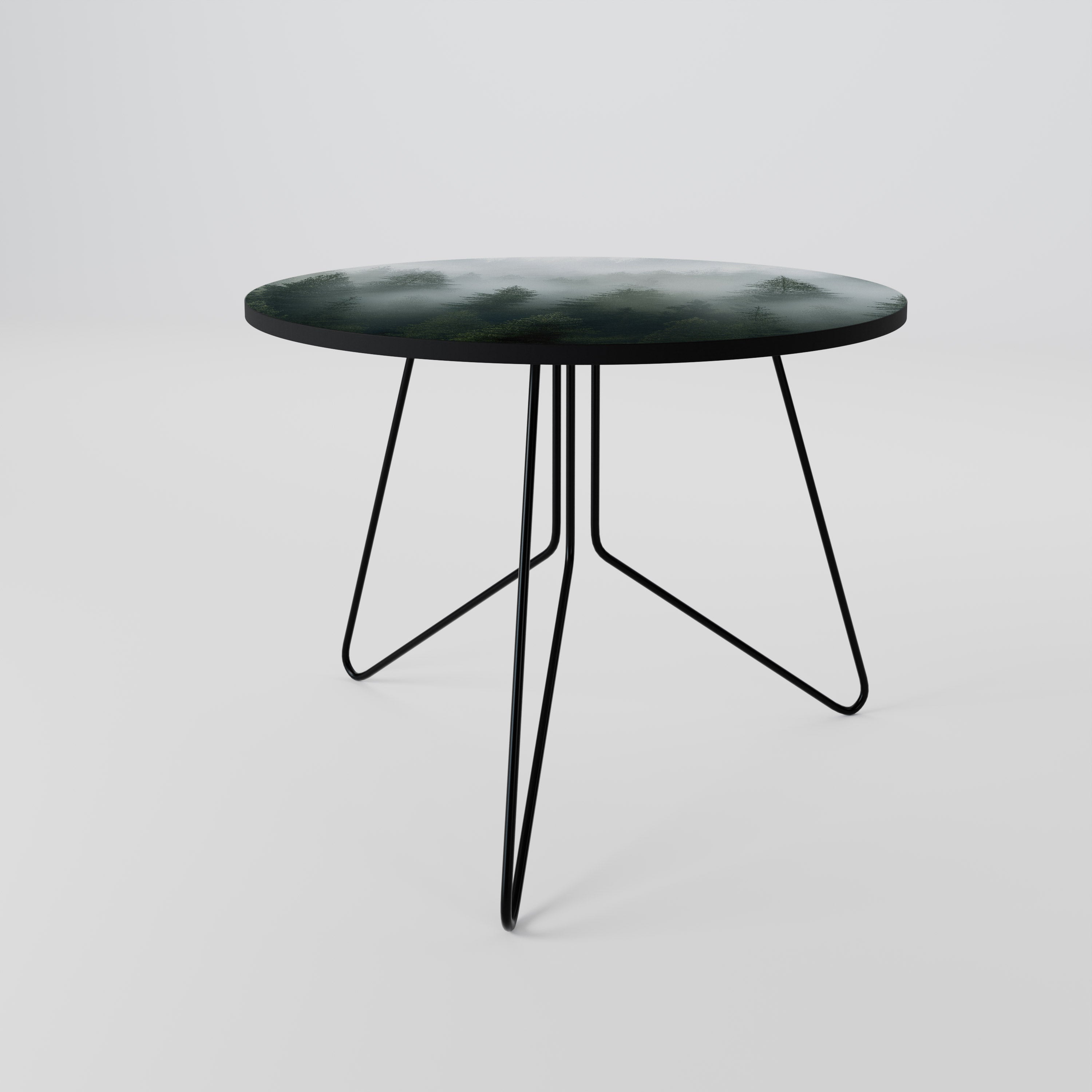 Mesa de centro FOGGY CREST 69