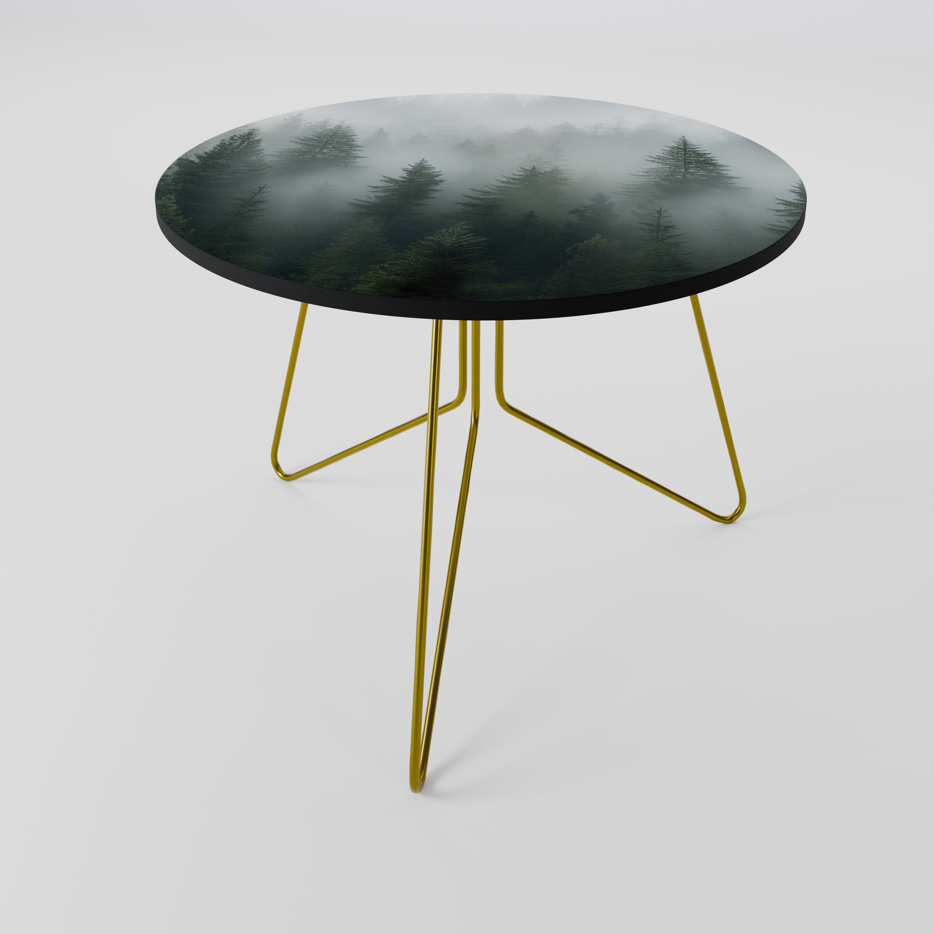 Mesa de centro FOGGY CREST 69