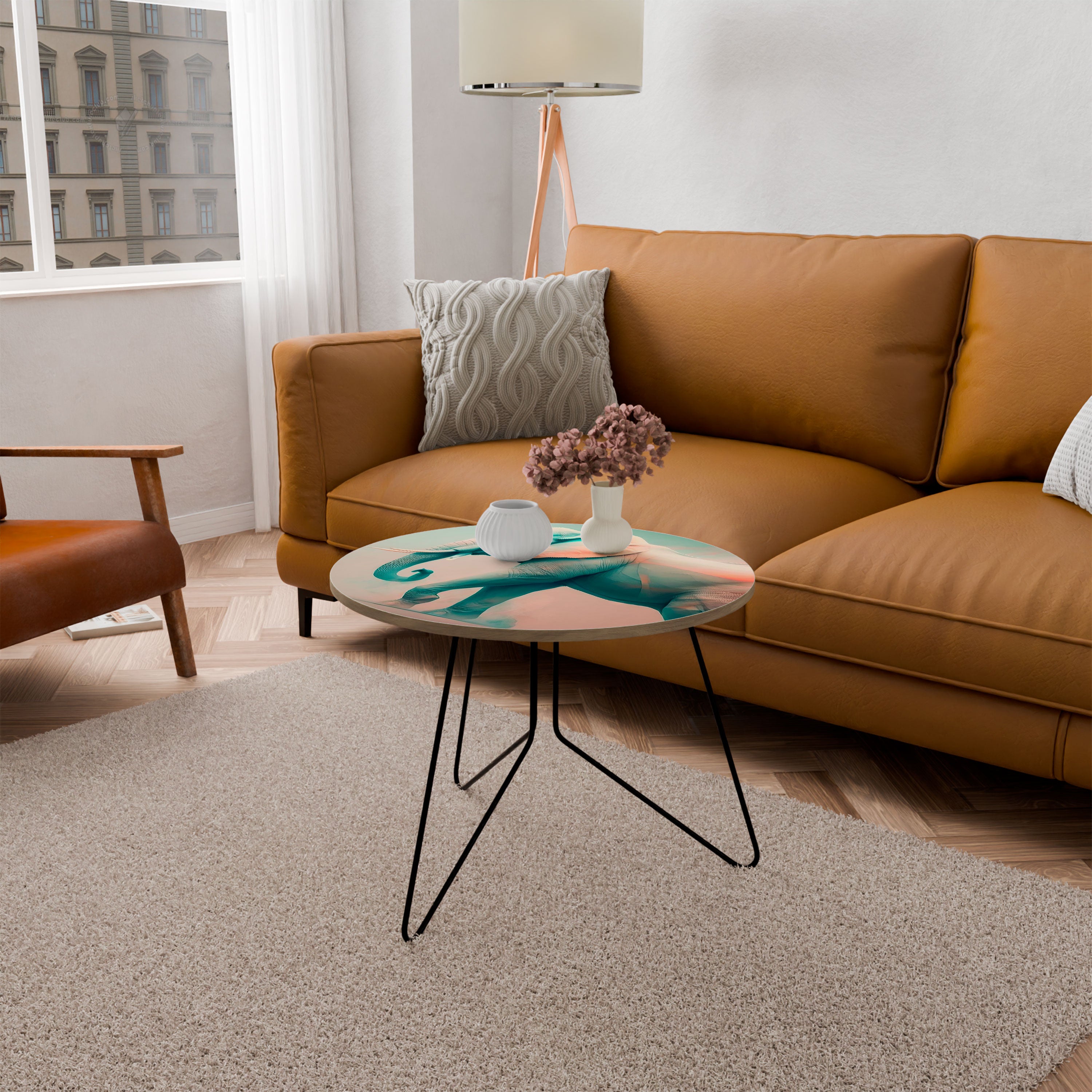 Mesa de centro HOLO GIANT 69