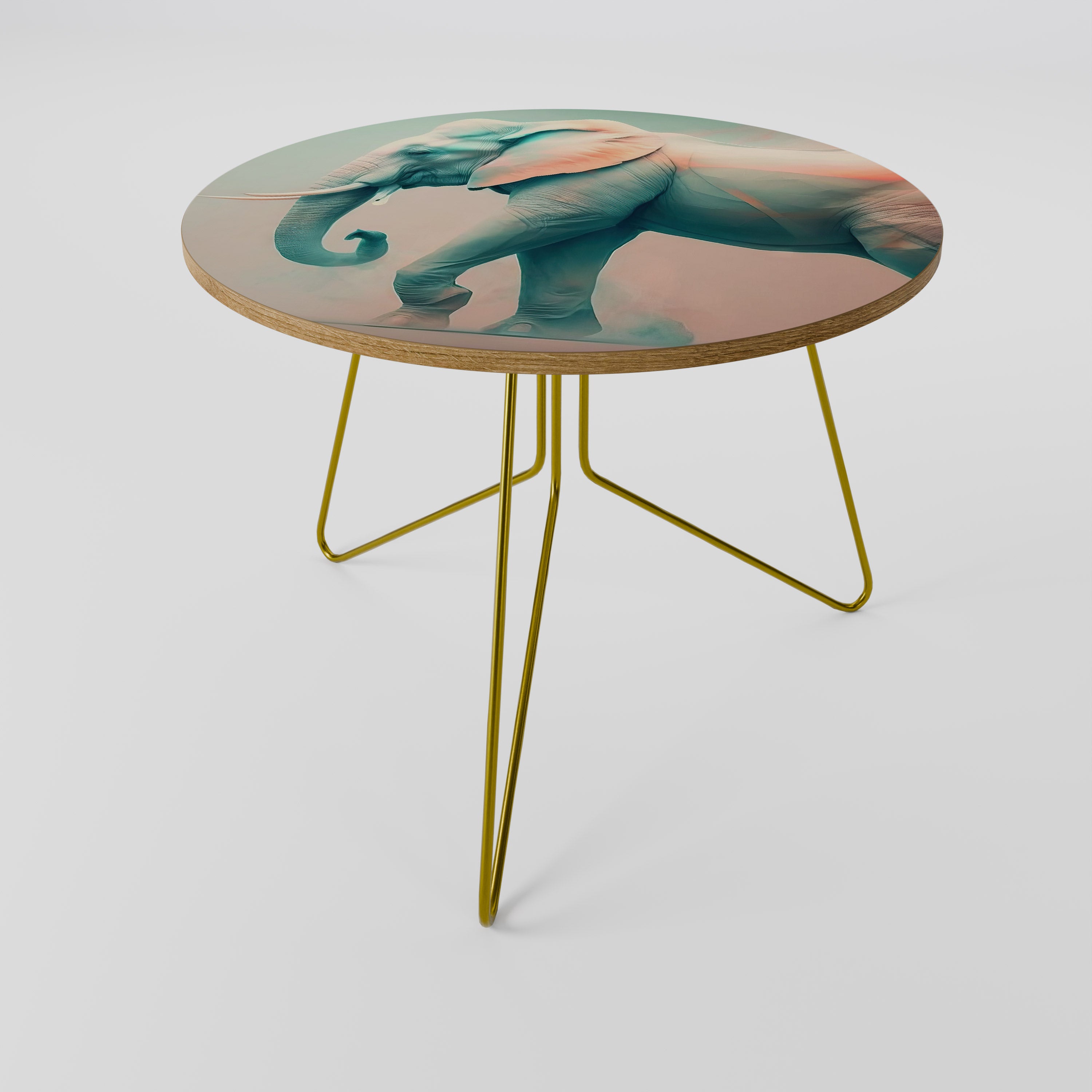 Mesa de centro HOLO GIANT 69