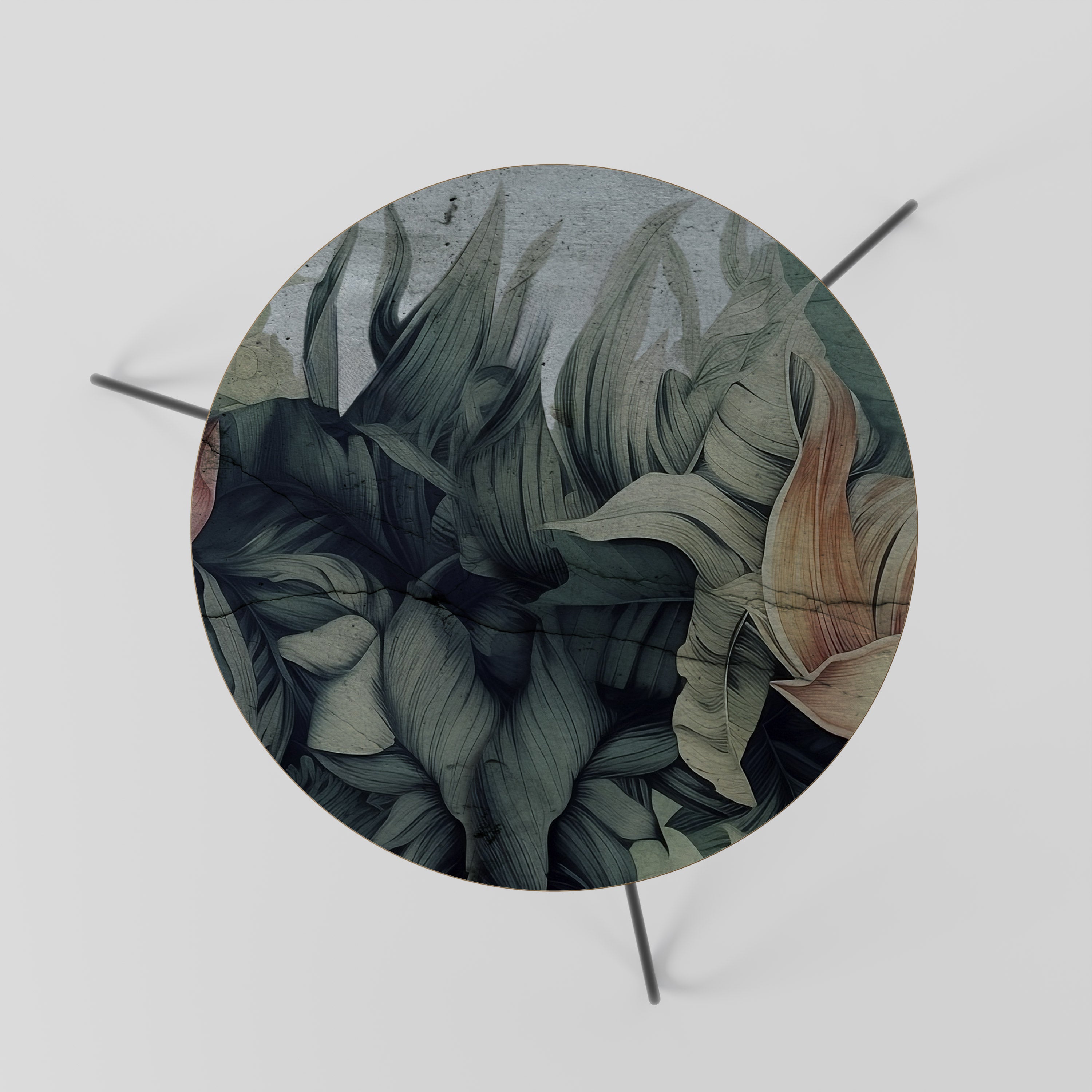 CRASHED LEAVES Coffee Table 60