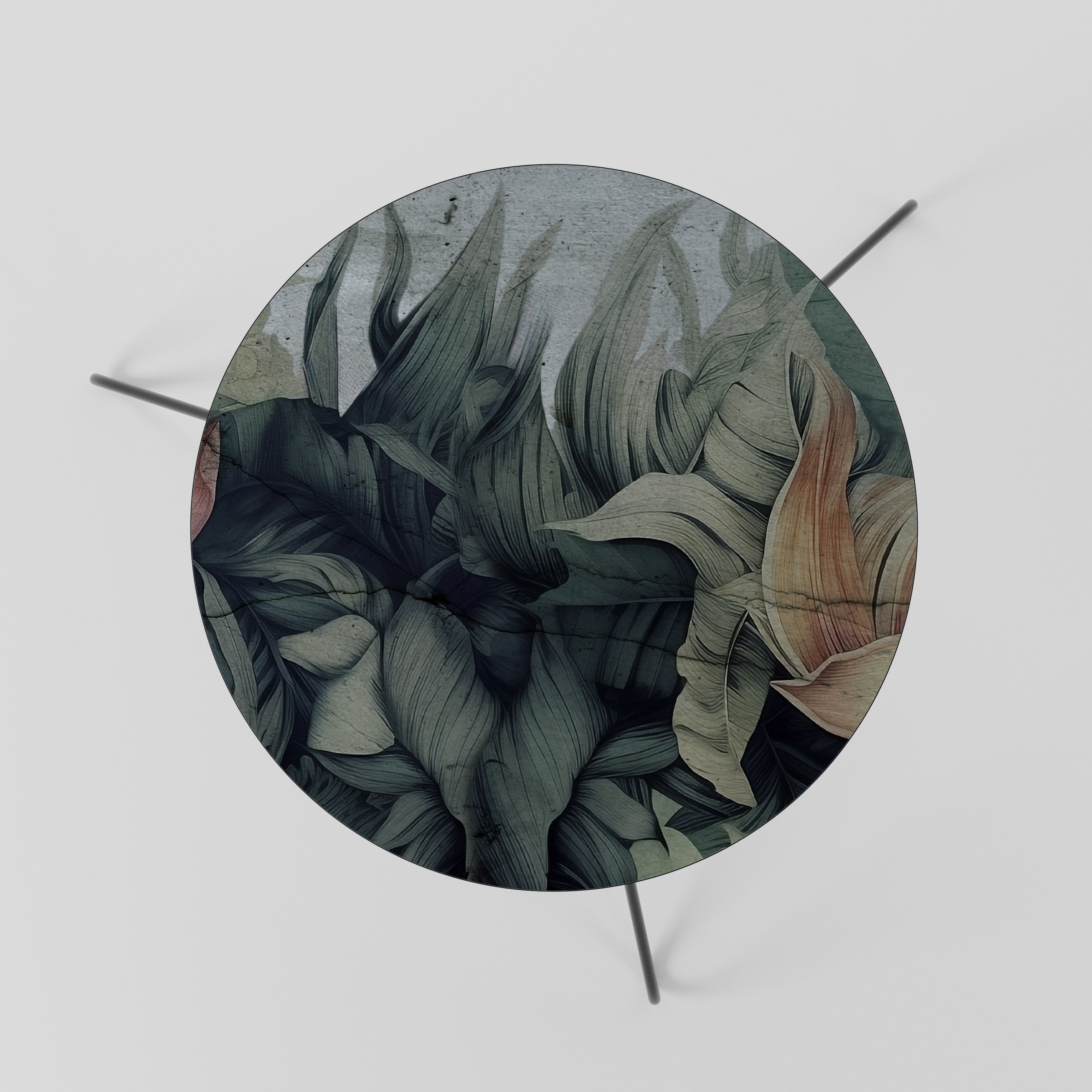 CRASHED LEAVES Coffee Table 60