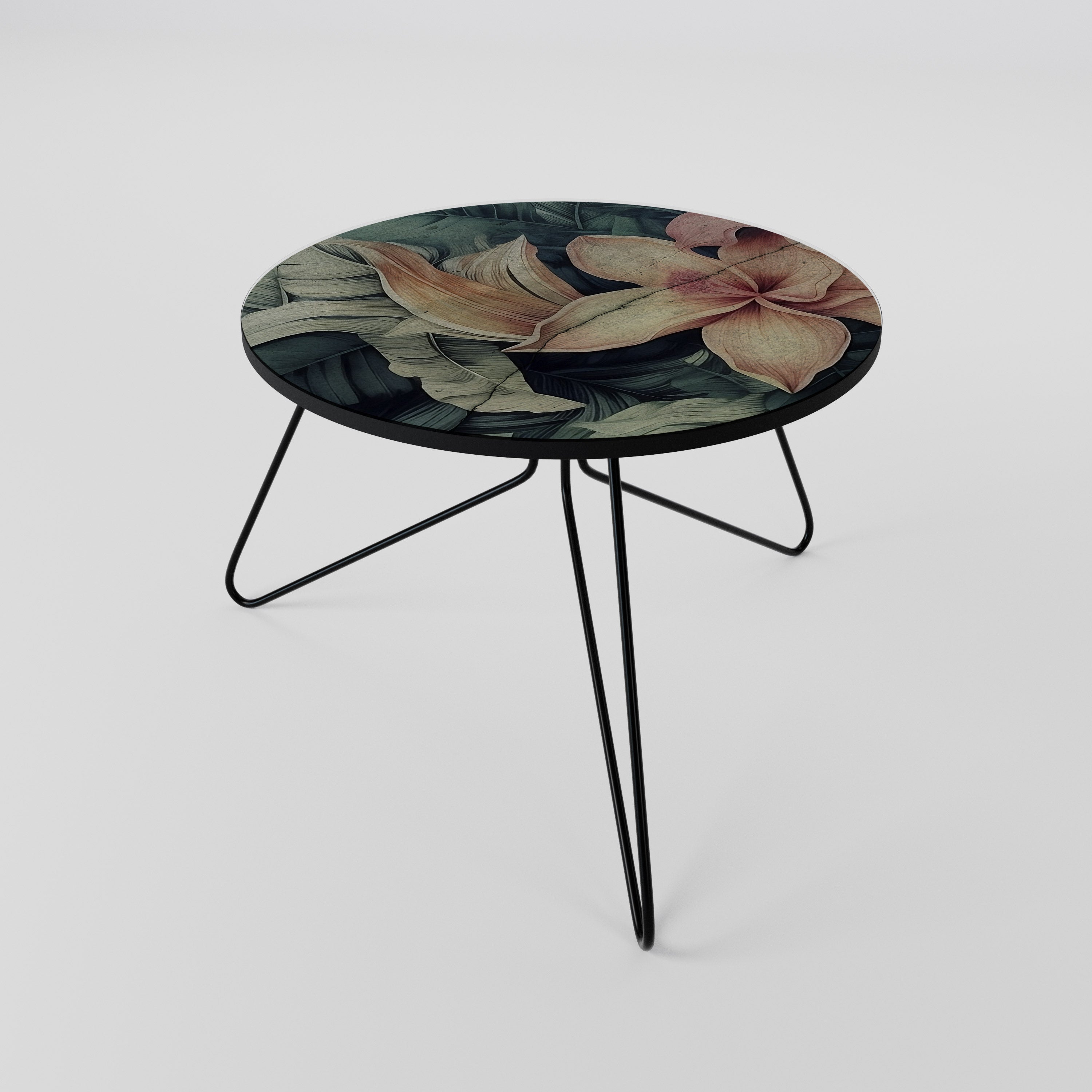 CRASHED LILY Coffee Table 60