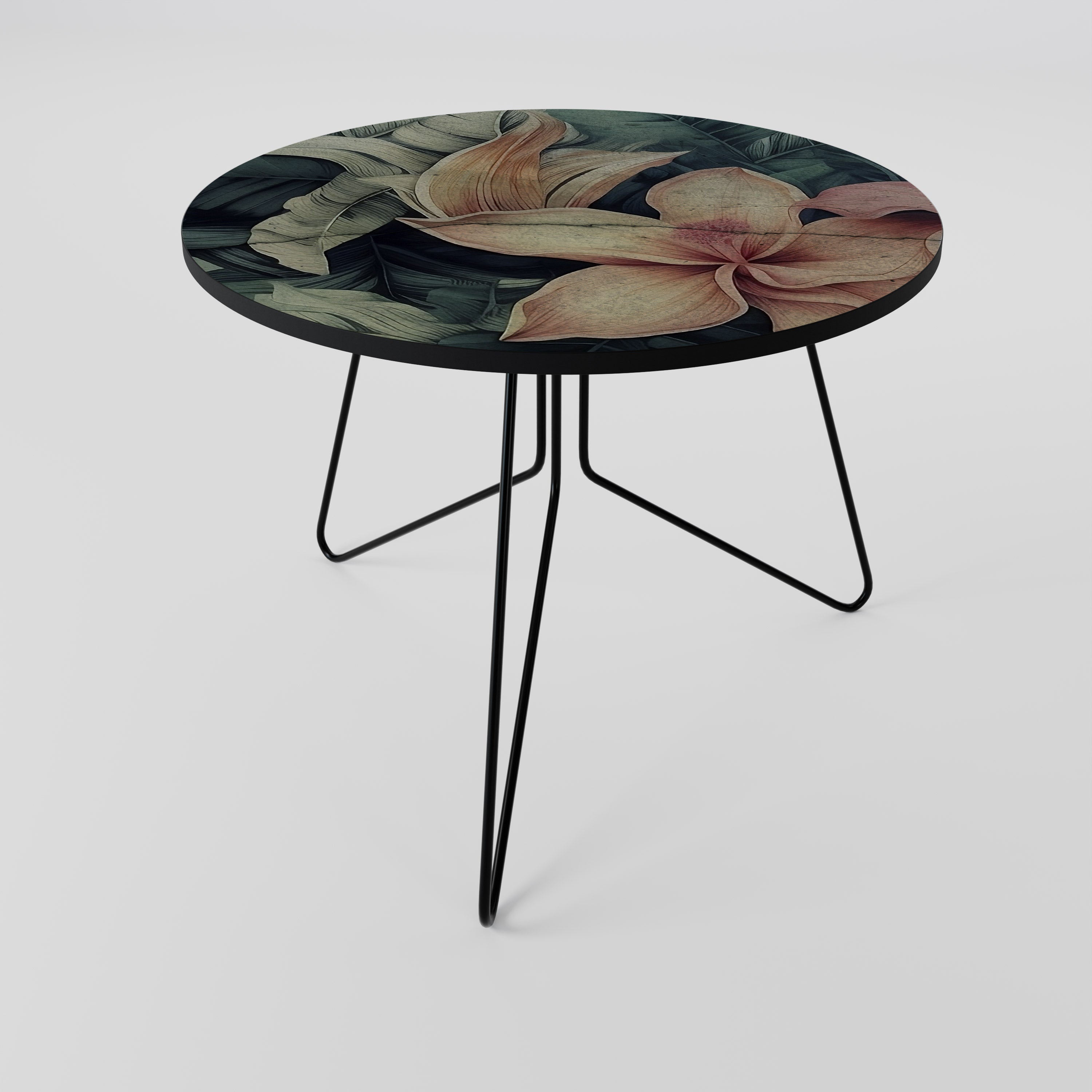 Mesa de centro CRASHED LILY 69