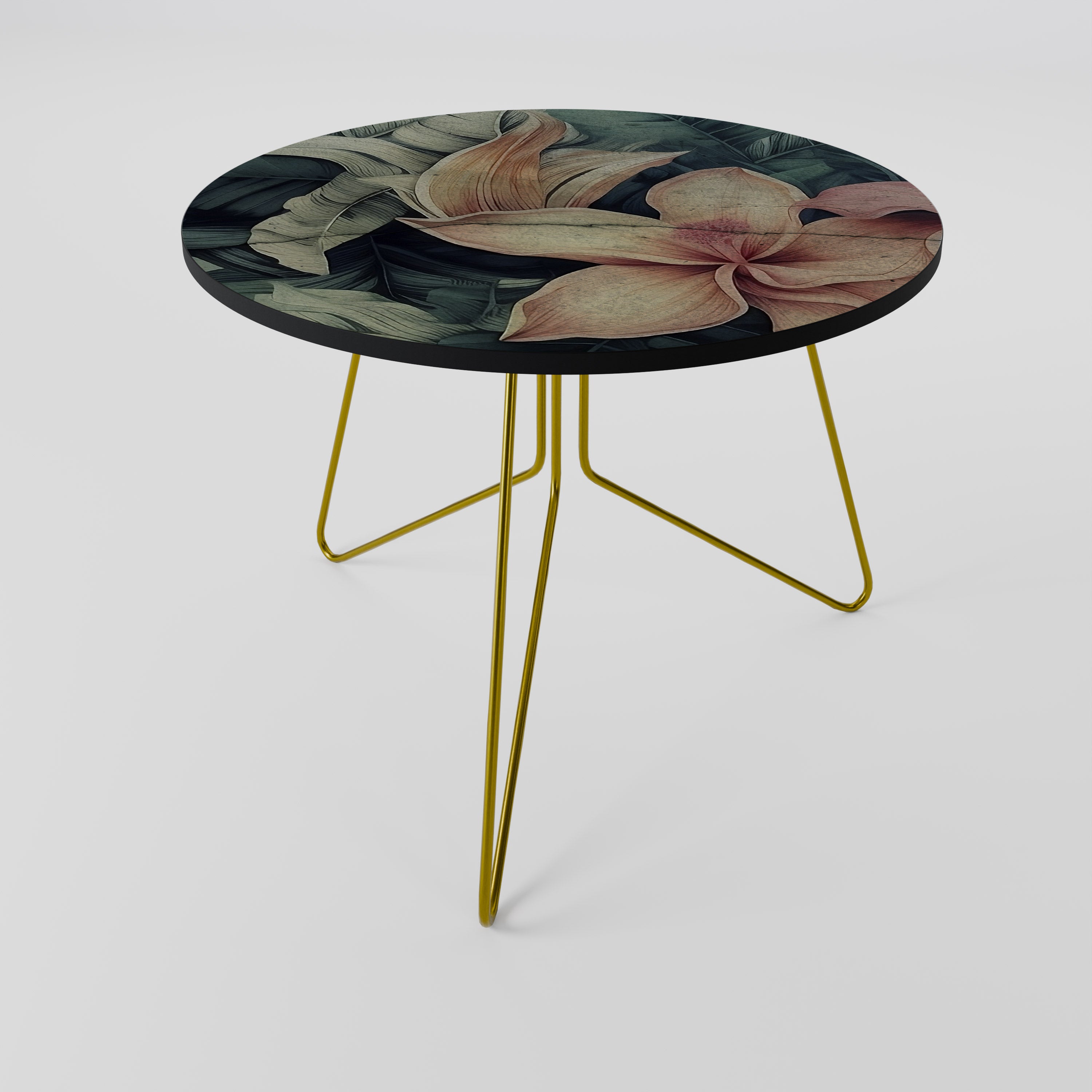 Mesa de centro CRASHED LILY 69