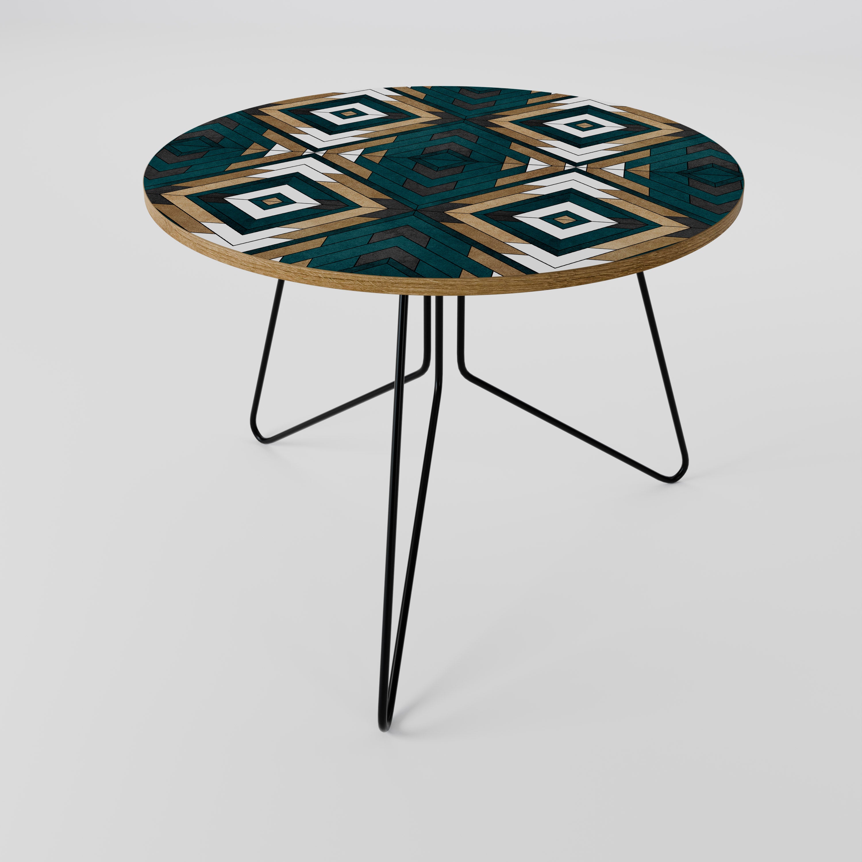Mesa de centro GEOMETRÍA ARTÍSTICA 69