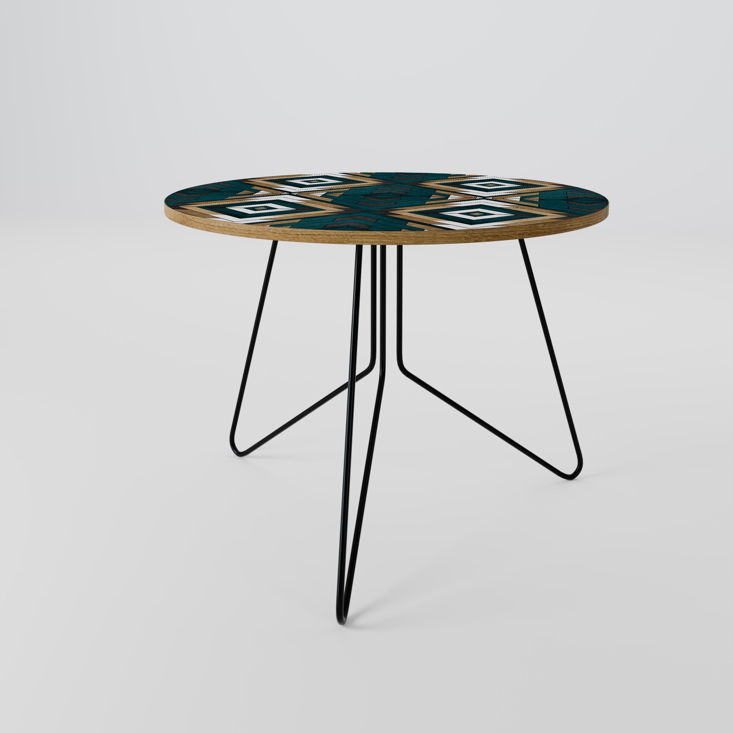 Mesa de centro GEOMETRÍA ARTÍSTICA 69