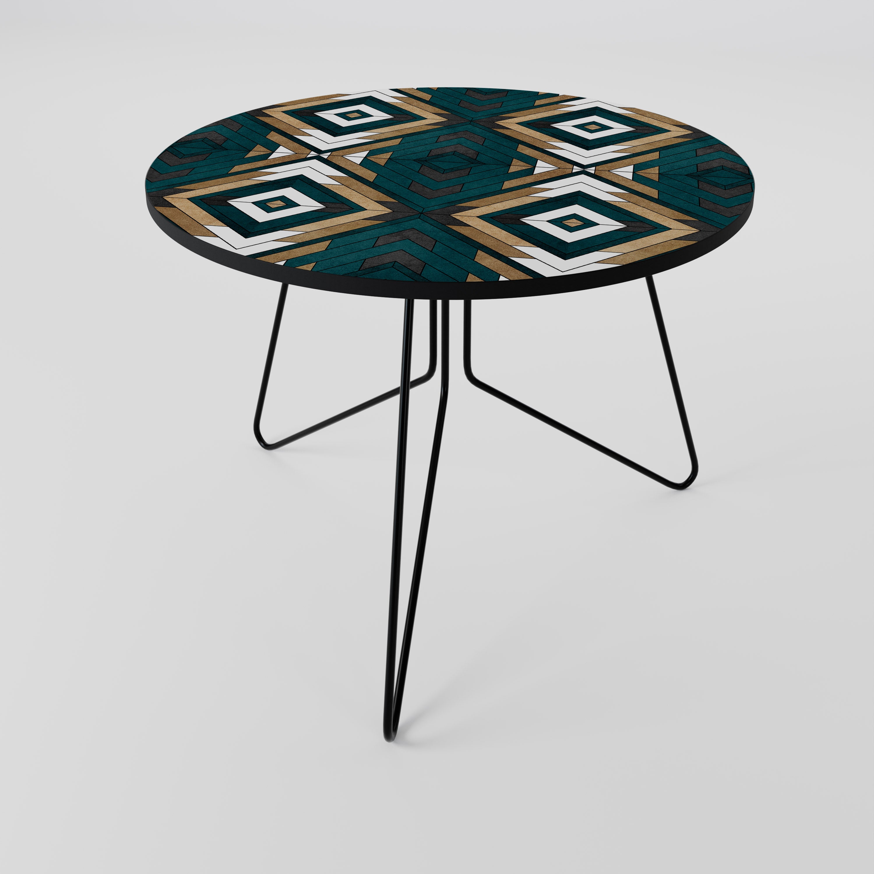 Mesa de centro GEOMETRÍA ARTÍSTICA 69