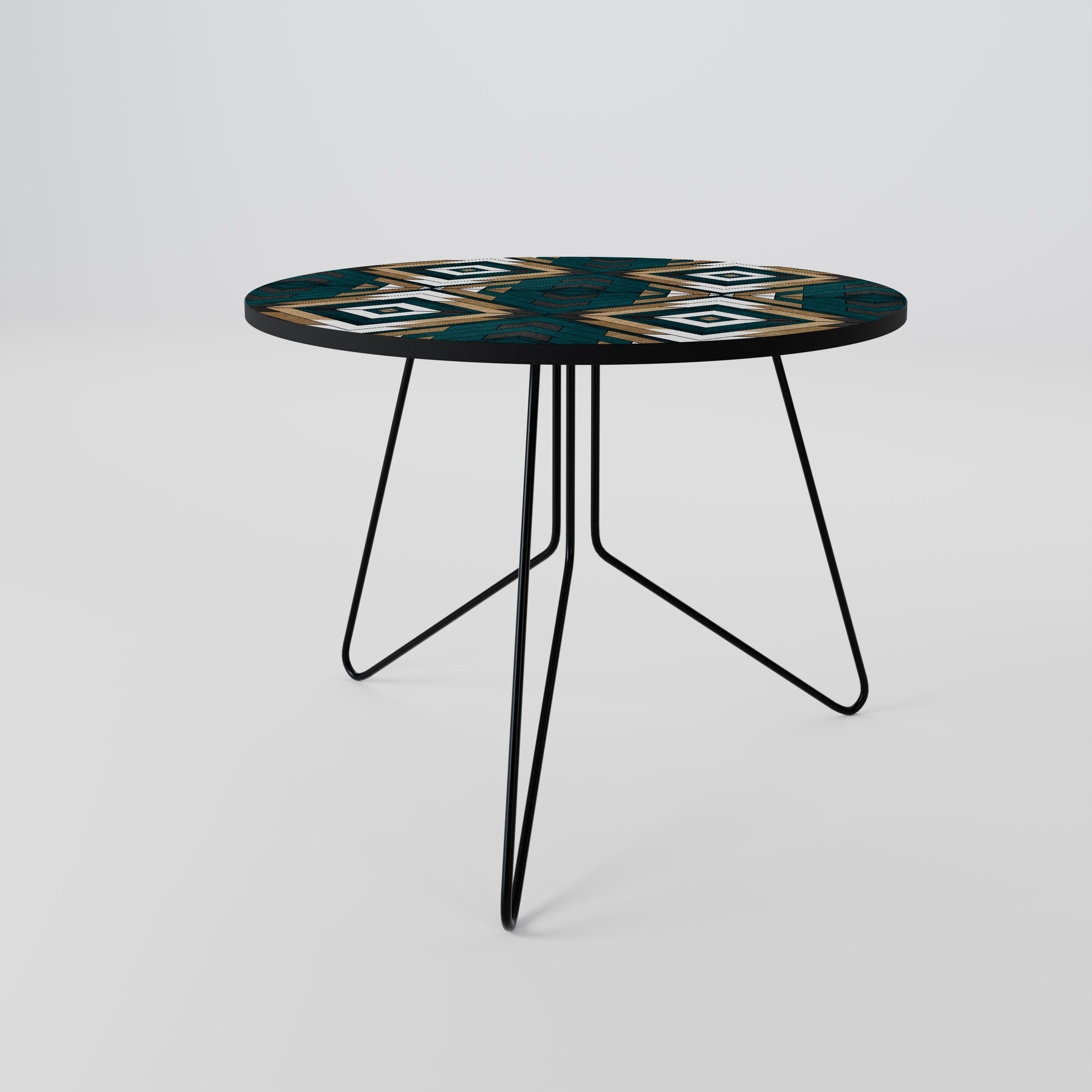 Mesa de centro GEOMETRÍA ARTÍSTICA 69
