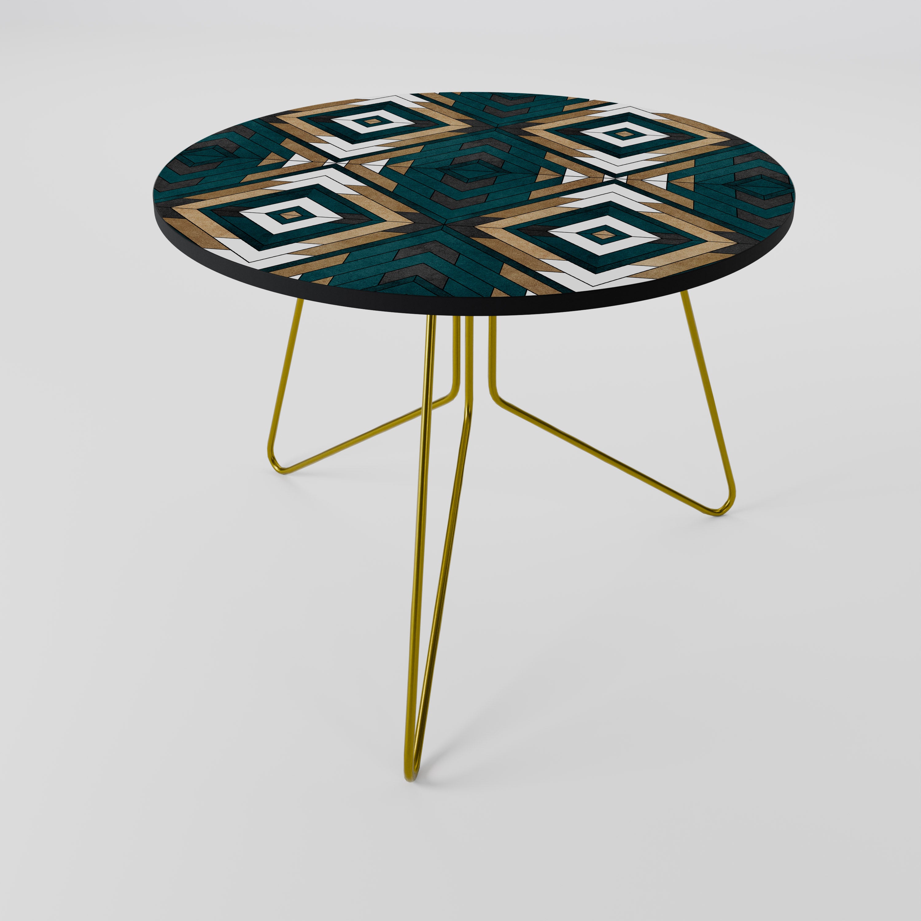 Mesa de centro GEOMETRÍA ARTÍSTICA 69