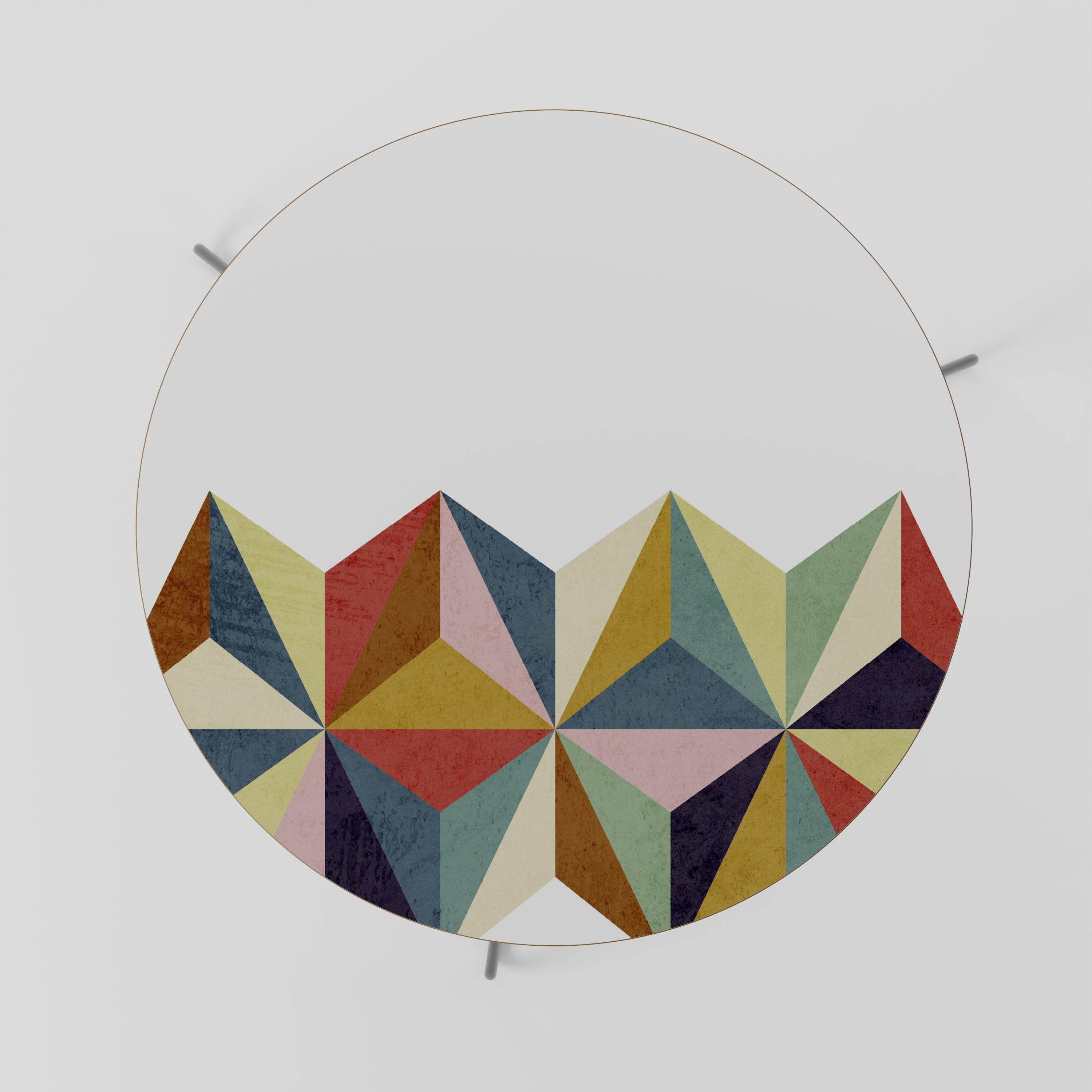 Mesa de centro TESSELATE TREASURES 69