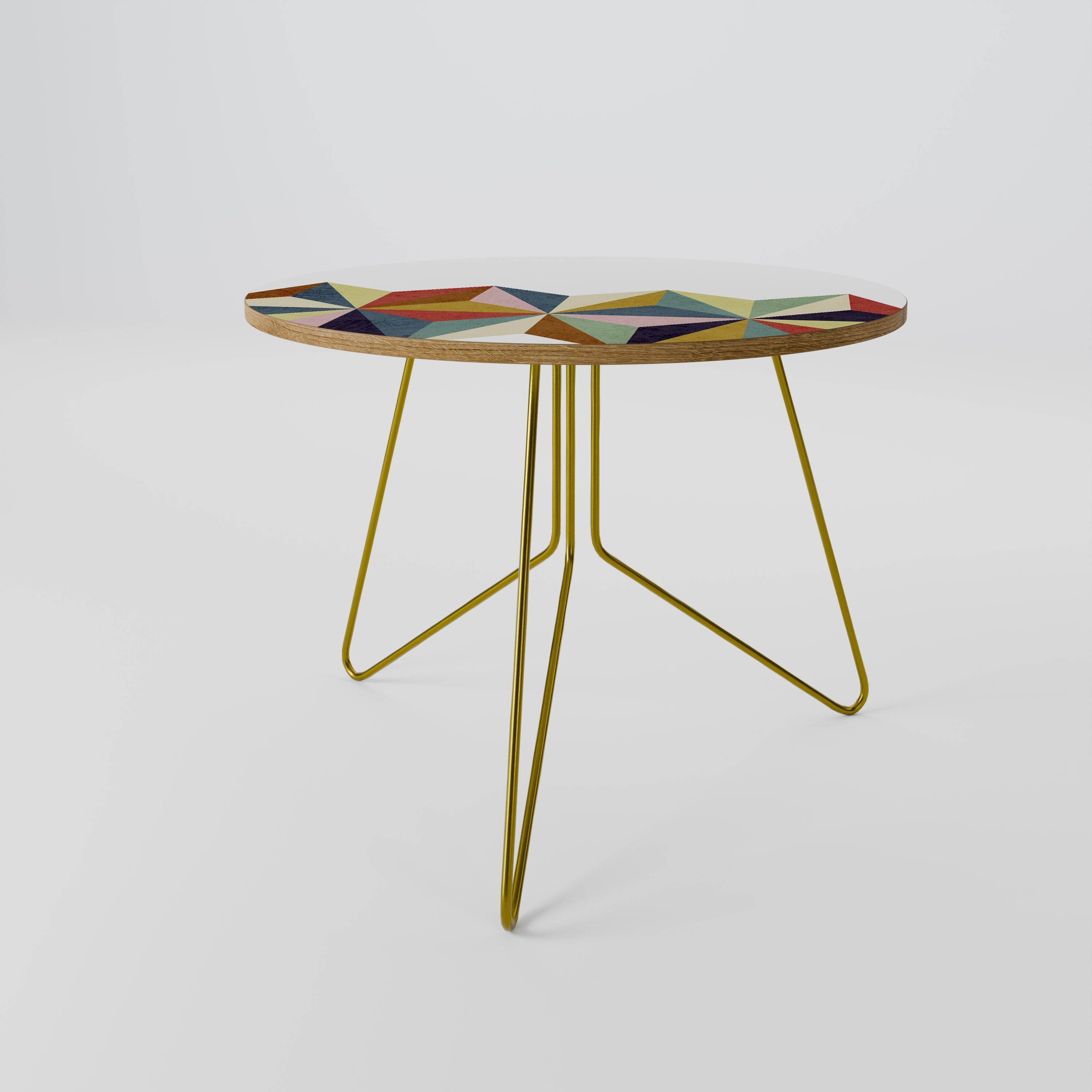 Mesa de centro TESSELATE TREASURES 69