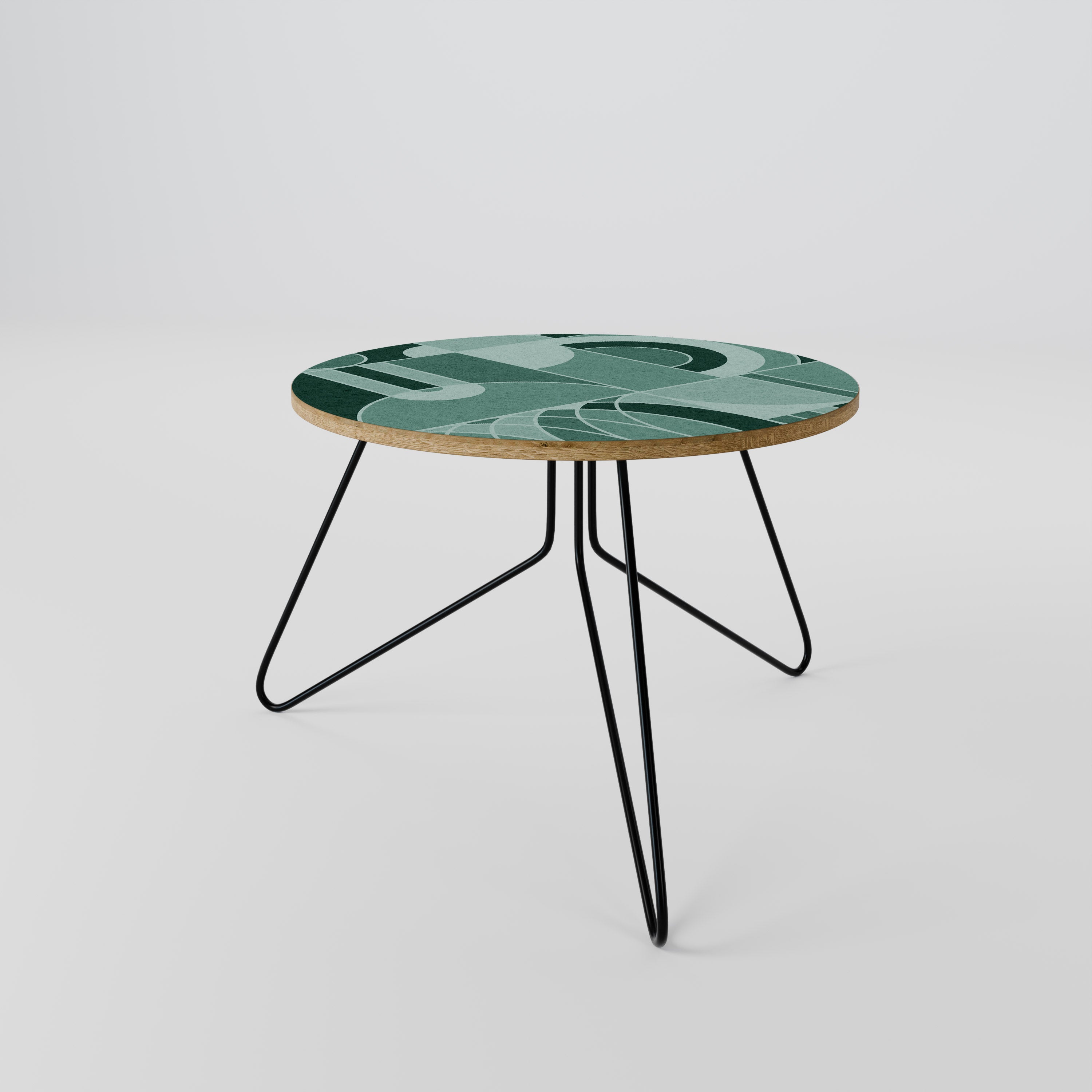 HARMONIC GRID Coffee Table 60