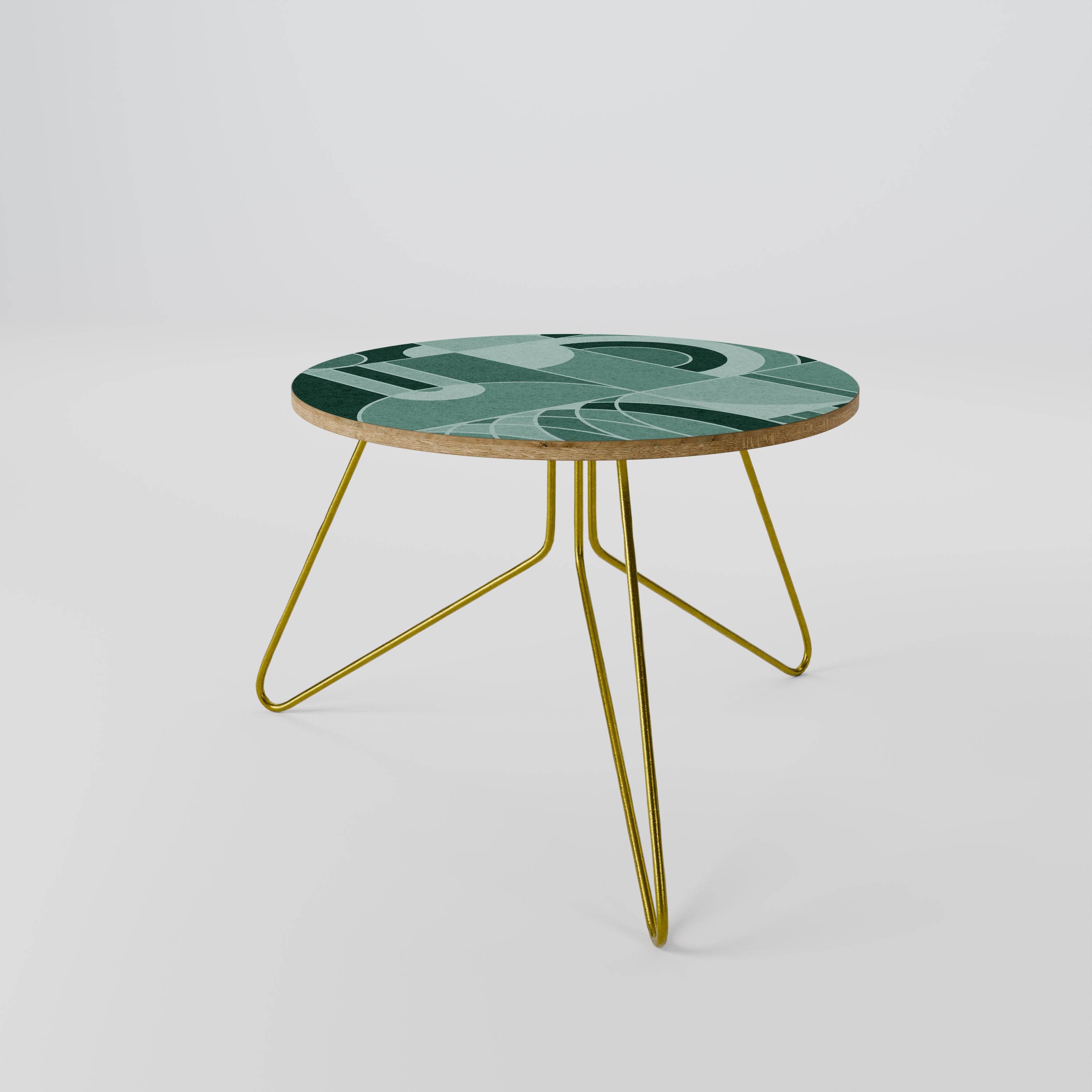 HARMONIC GRID Coffee Table 60