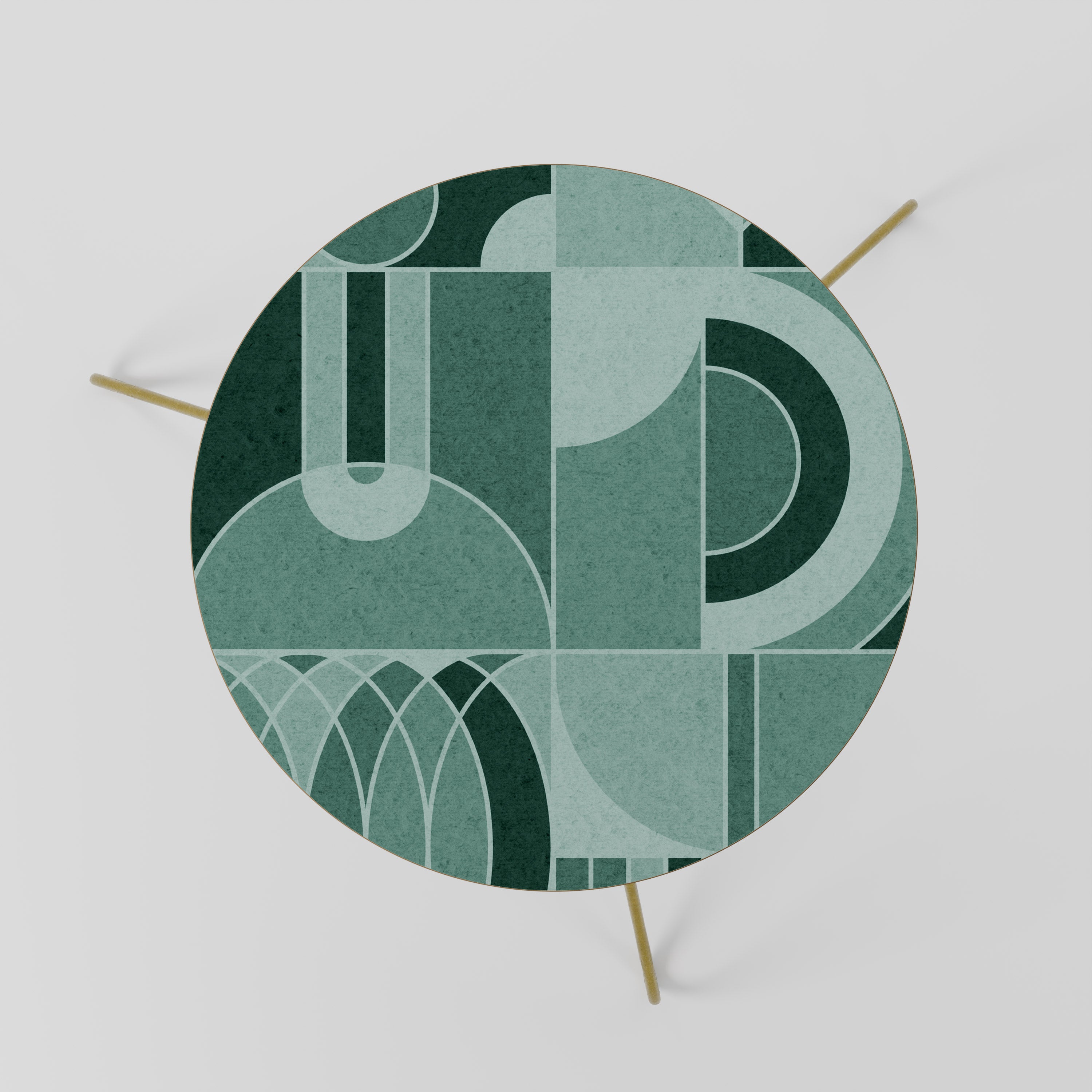 HARMONIC GRID Coffee Table 60