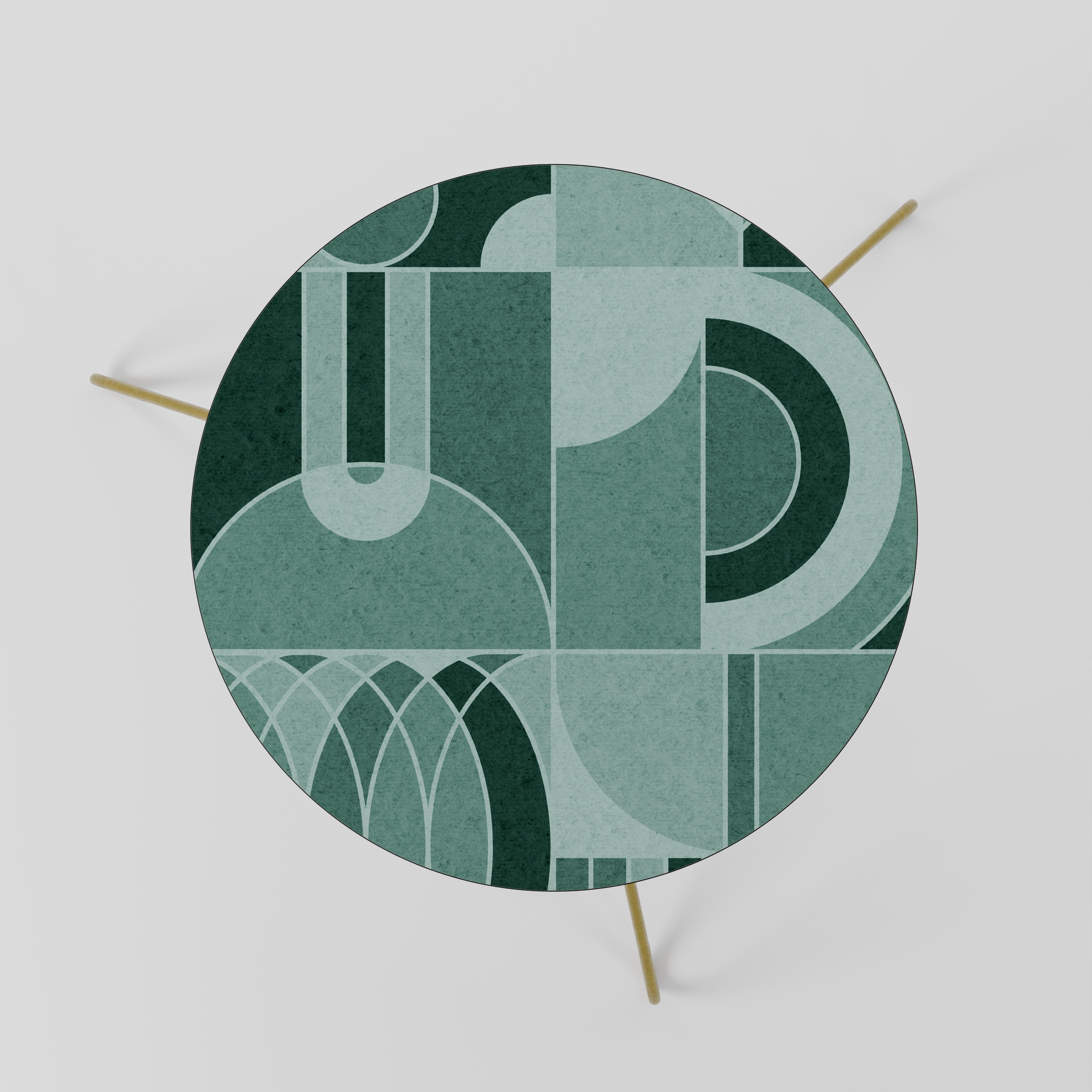 HARMONIC GRID Coffee Table 60