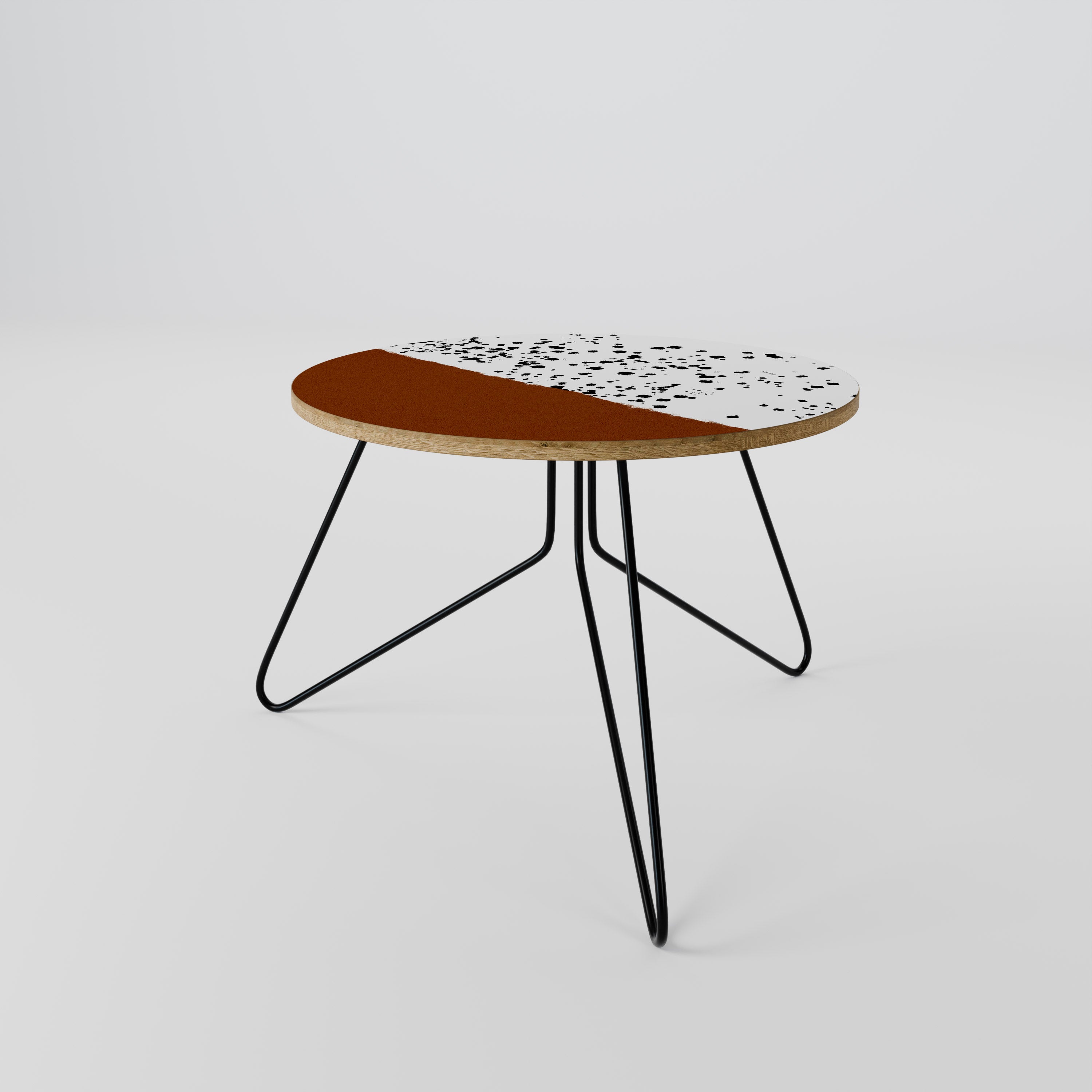 EXTRAORDINARY DUALISM Coffee Table 60