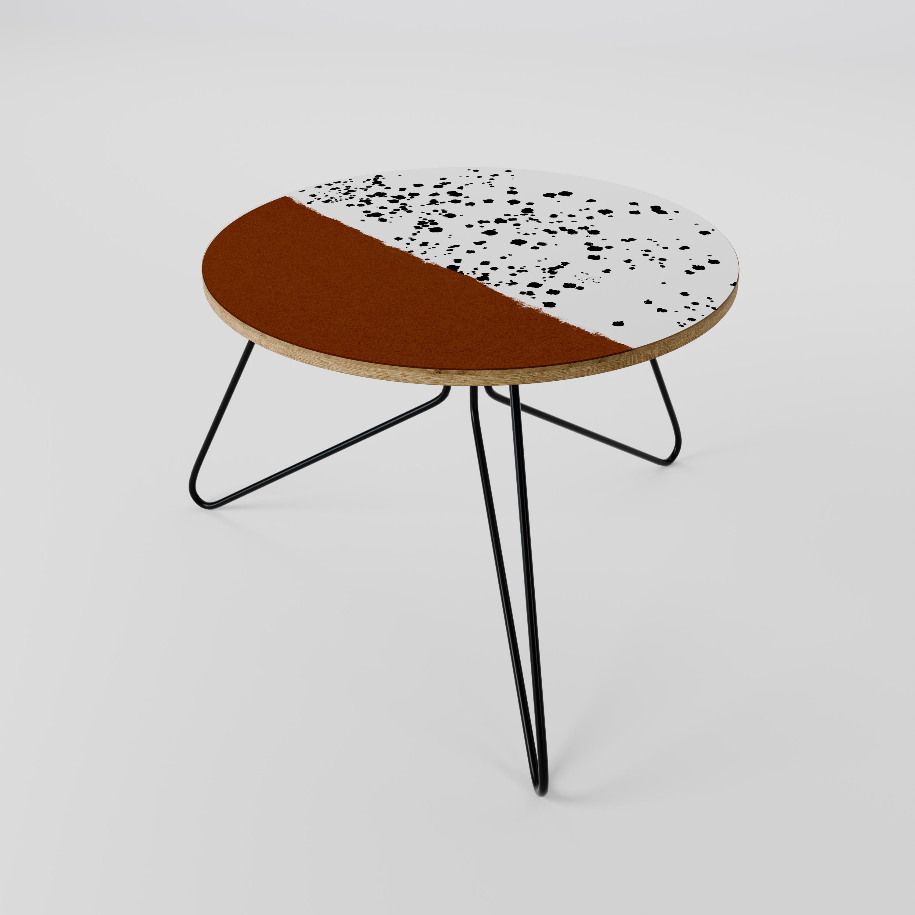 EXTRAORDINARY DUALISM Coffee Table 60