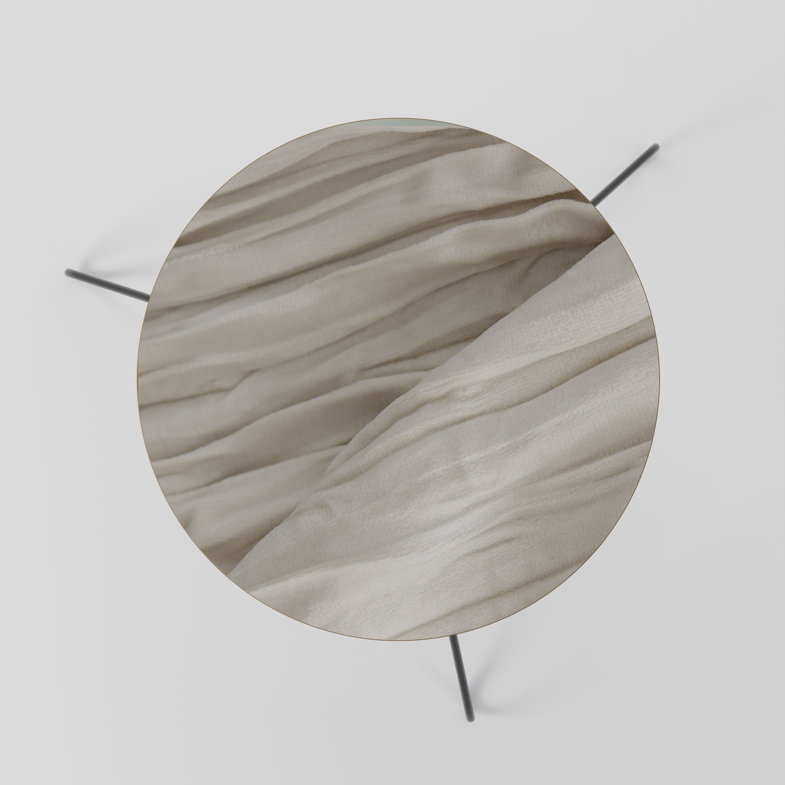 SERENE FOLDS Coffee Table 60