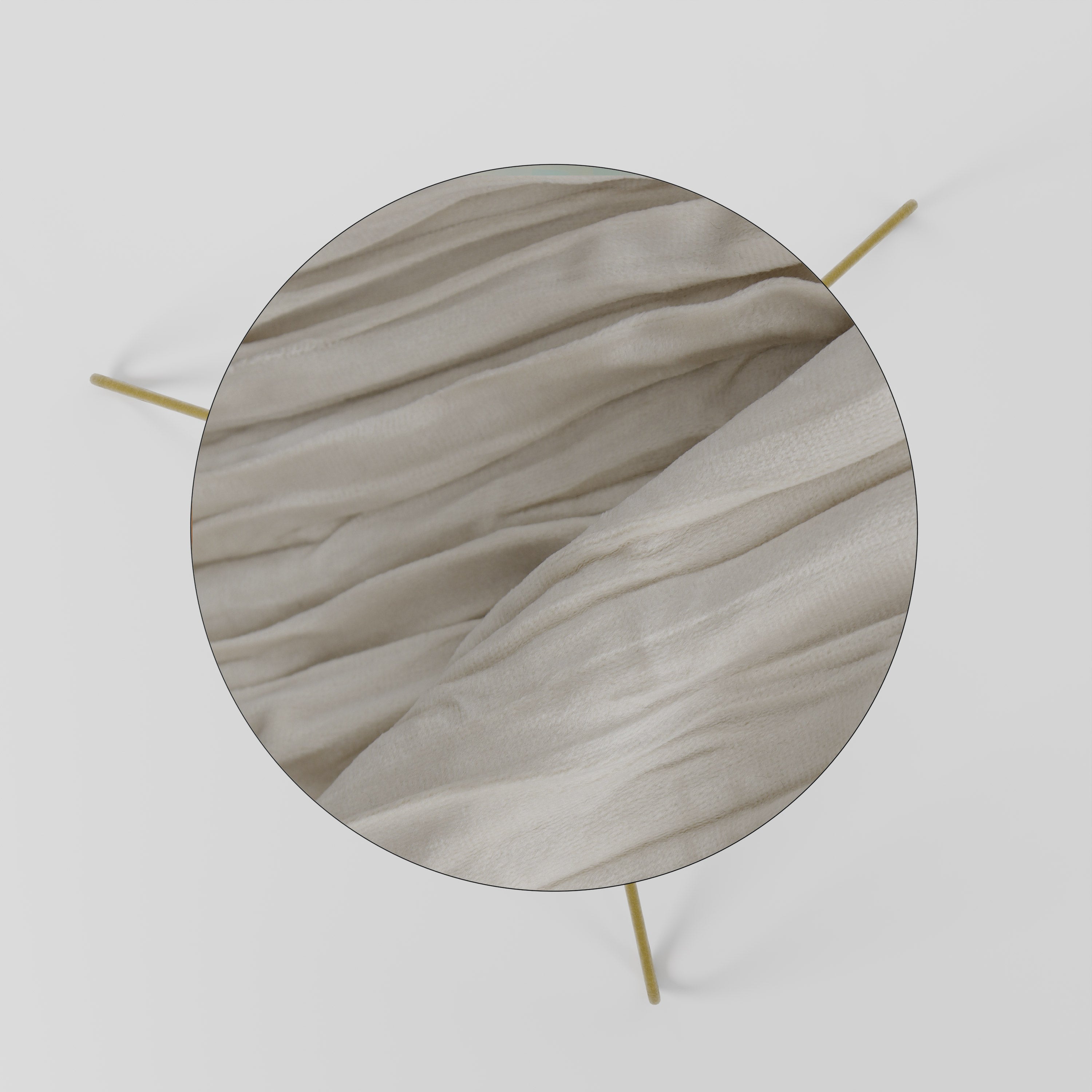 SERENE FOLDS Coffee Table 60