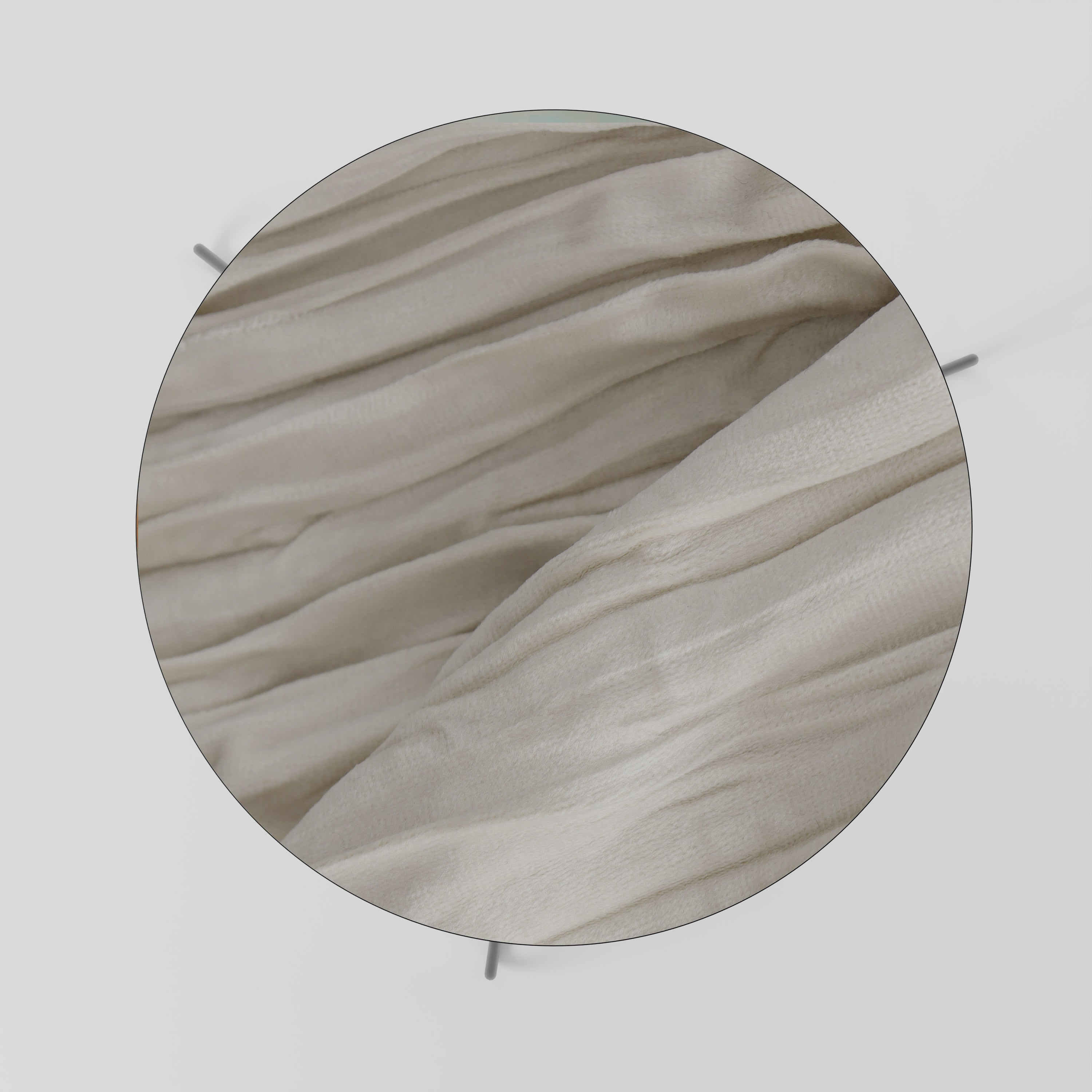 Mesa de centro SERENE FOLDS 69