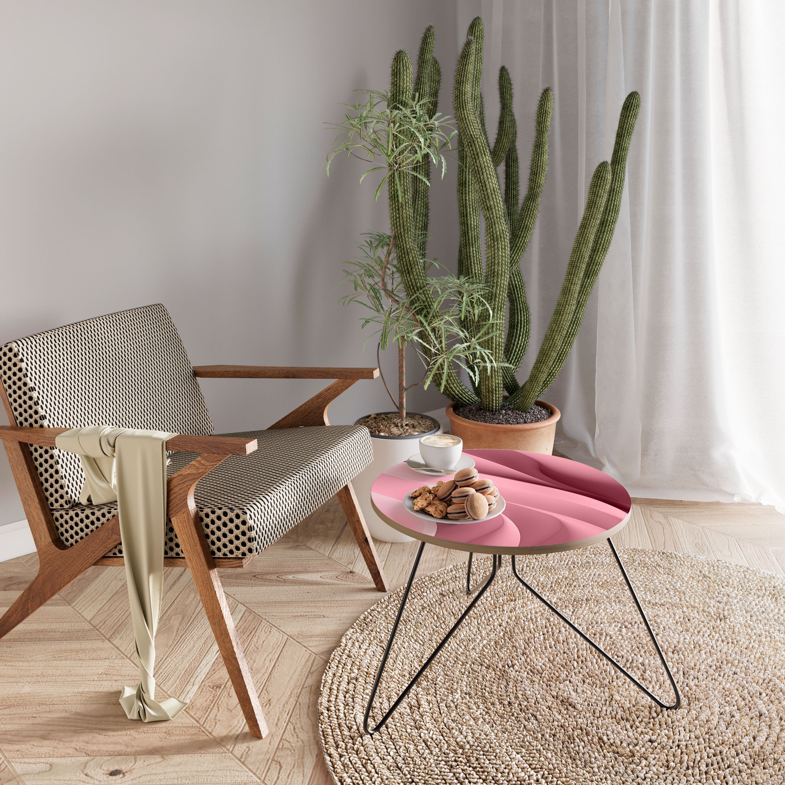 THINKING PINK Coffee Table 60