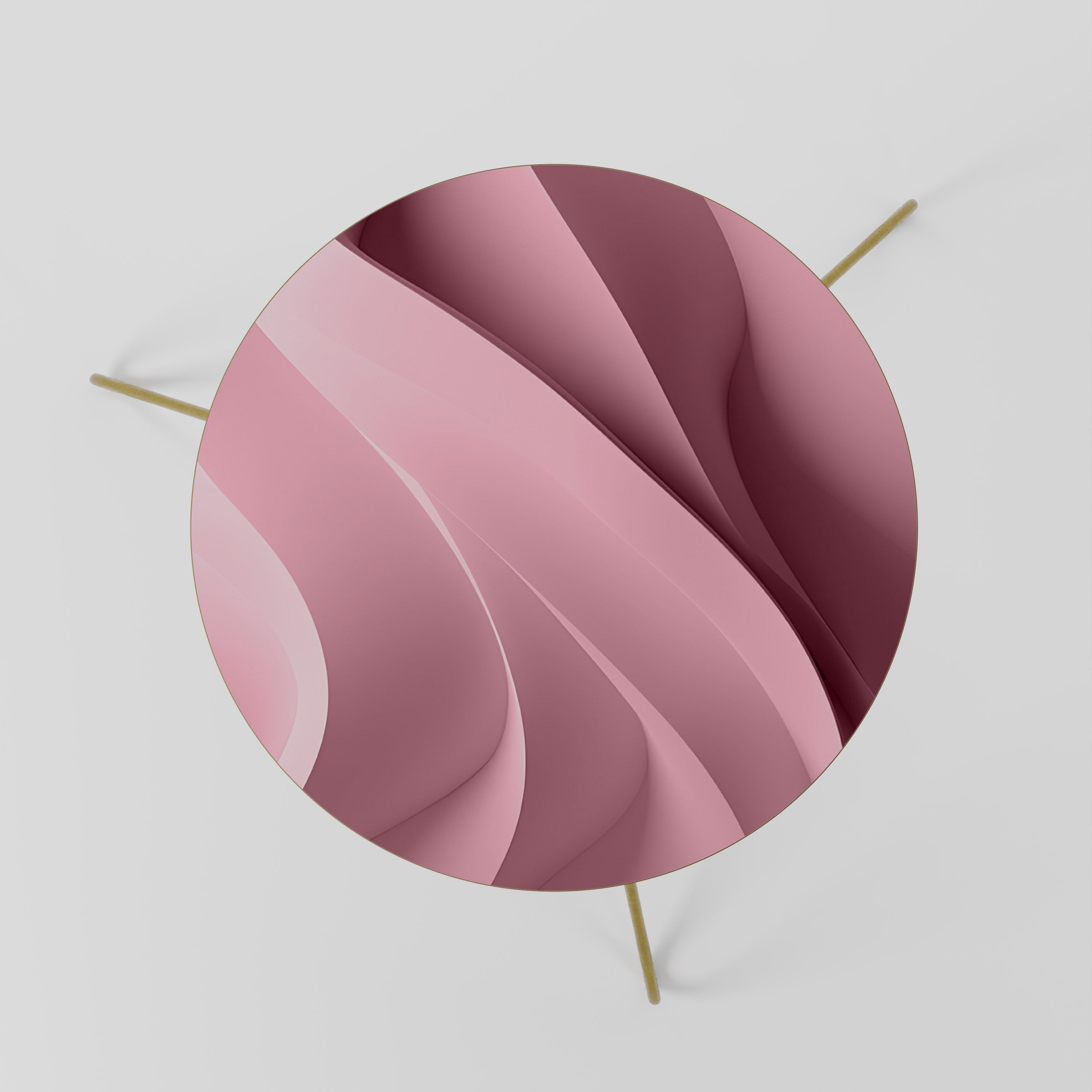 THINKING PINK Coffee Table 60