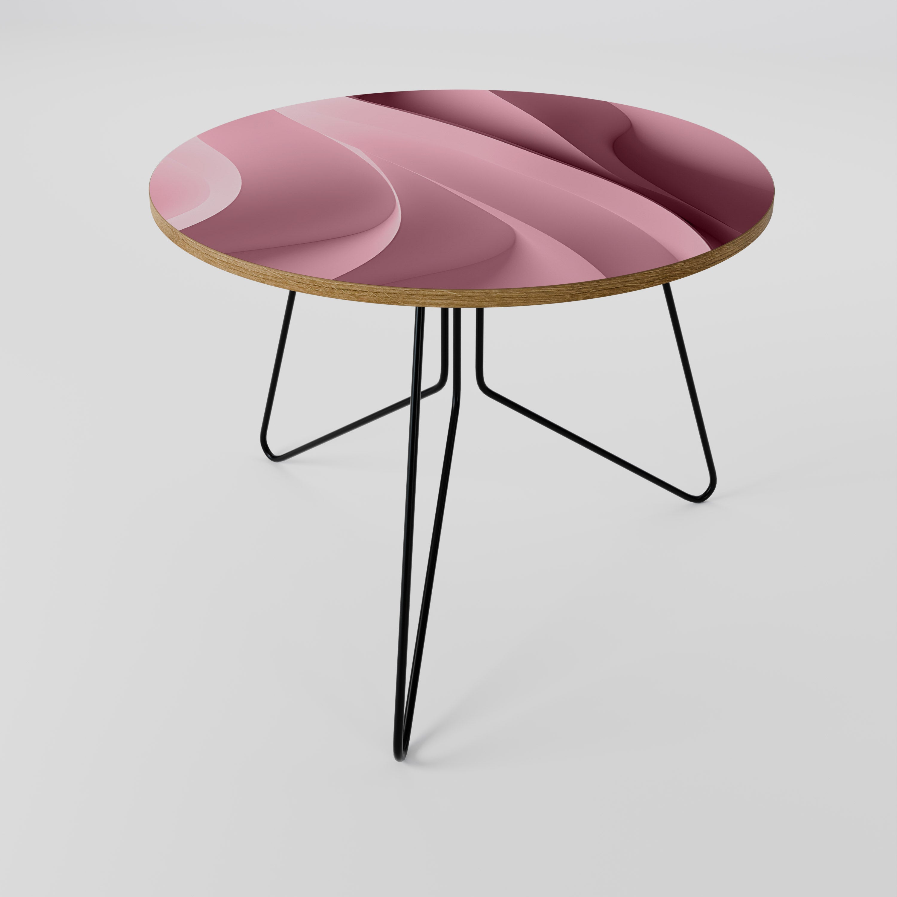 Mesa de centro THINKING PINK 69