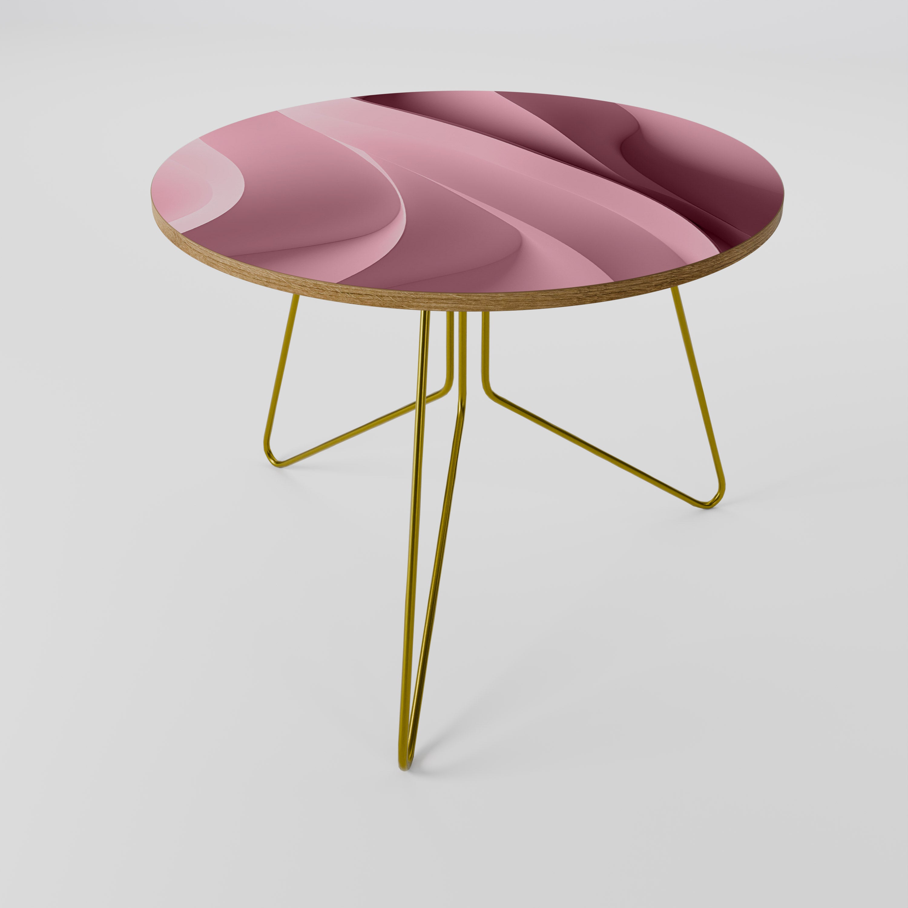 Mesa de centro THINKING PINK 69