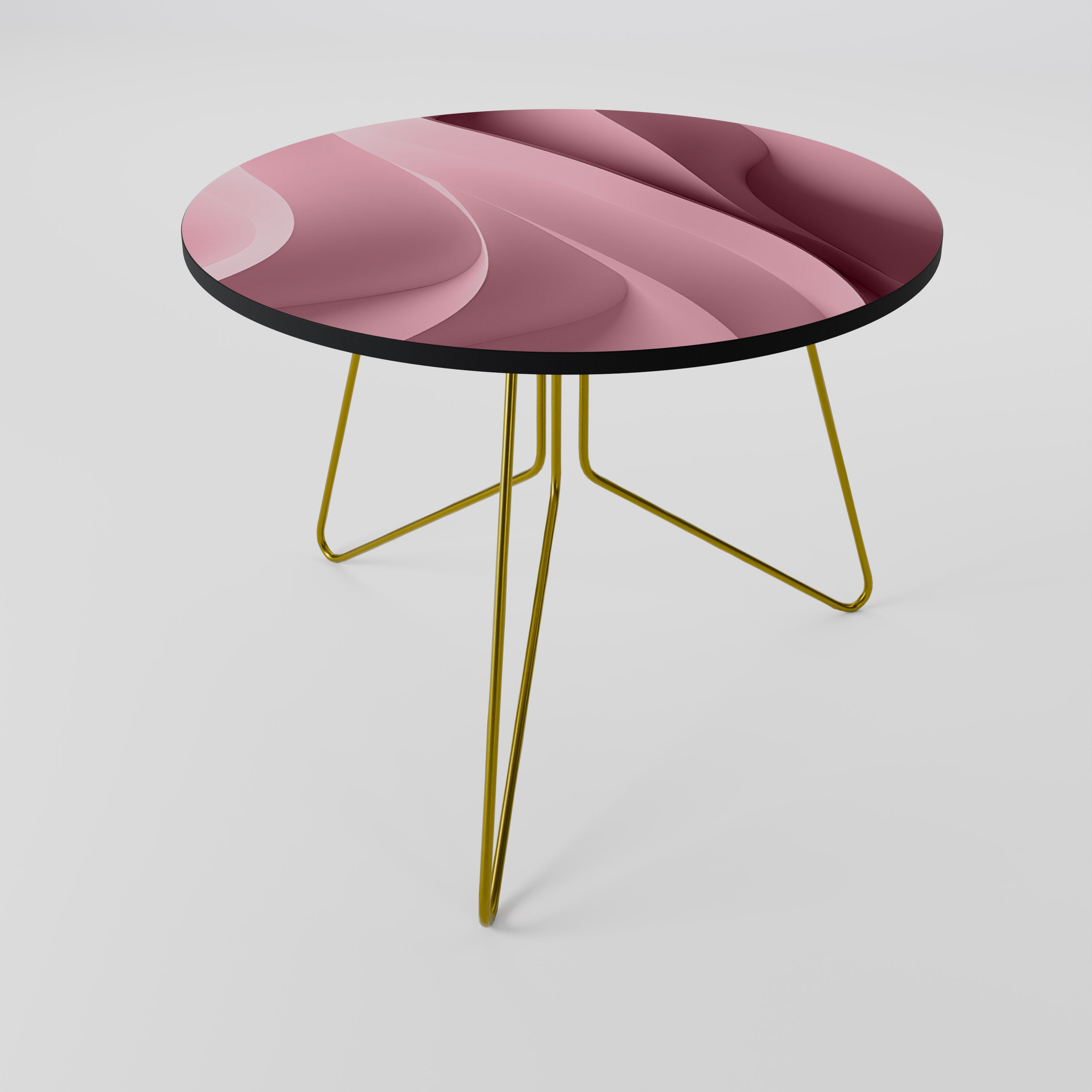 Mesa de centro THINKING PINK 69