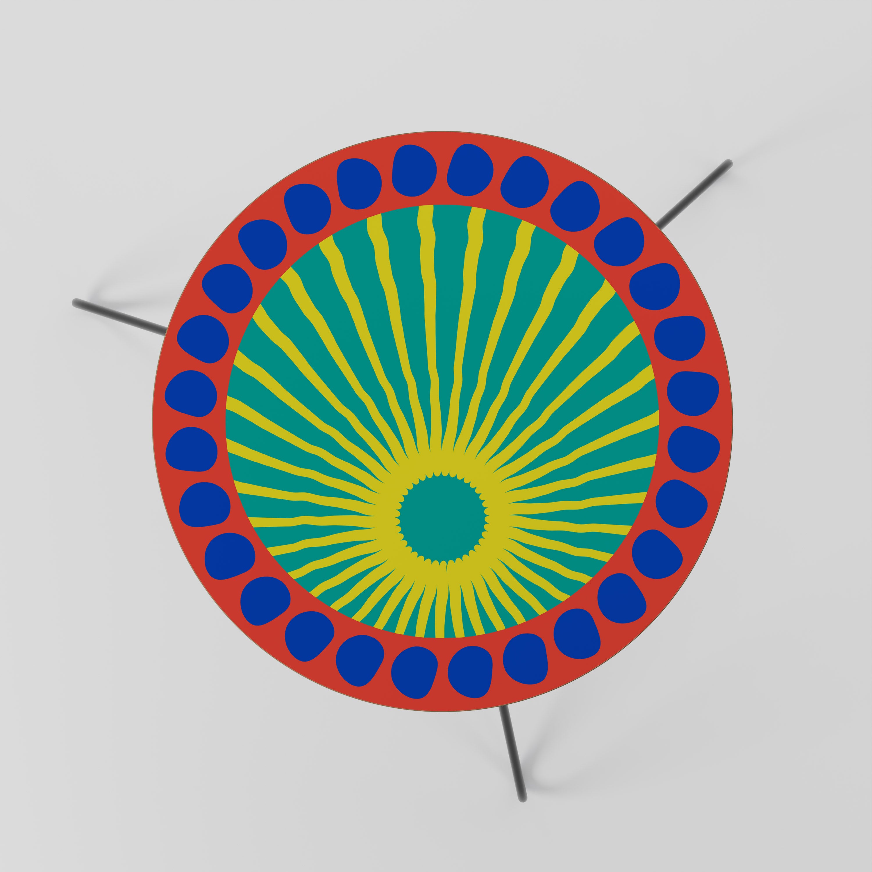 SHIMMER SPECTRUM Coffee Table 60