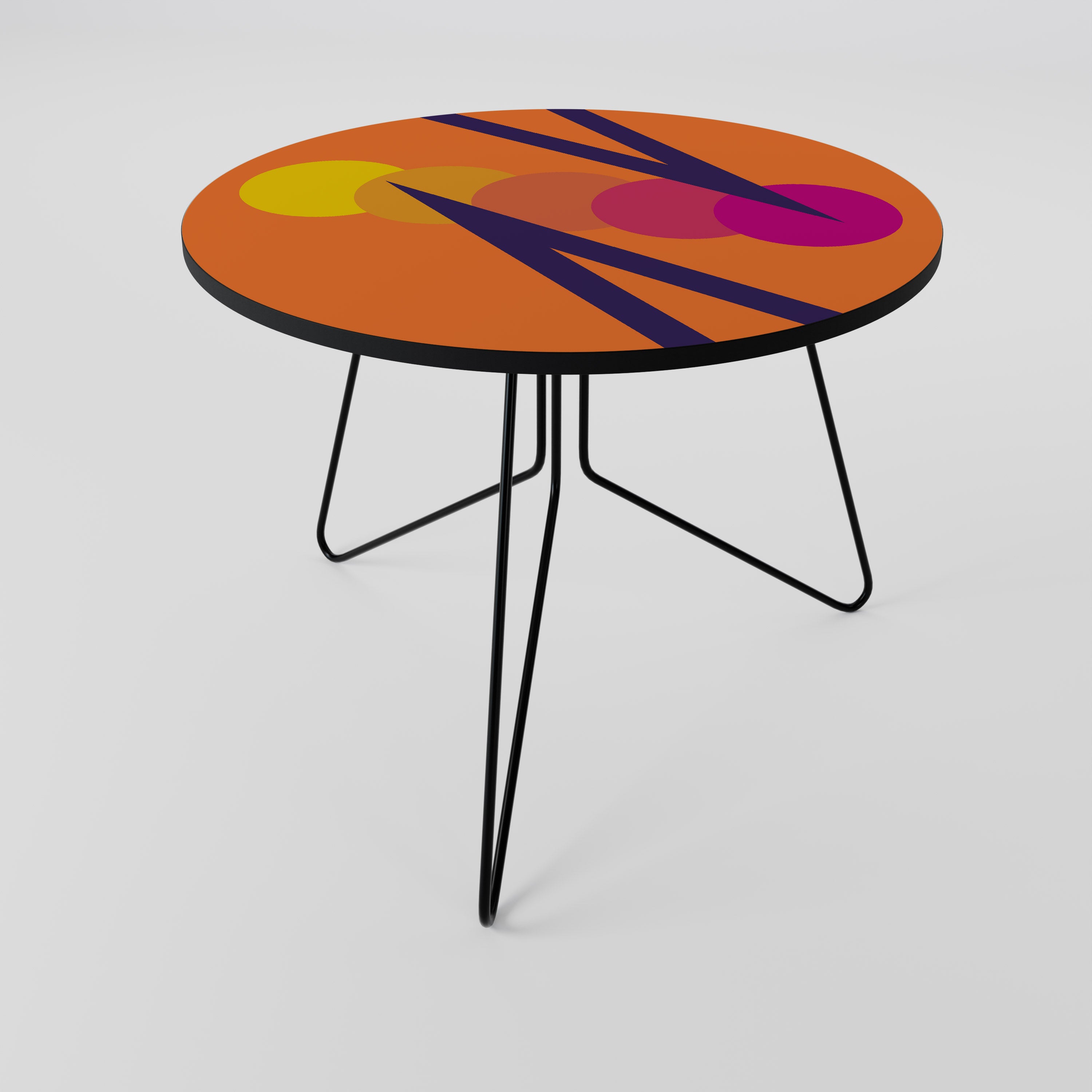 Mesa de centro ON THE DOT BLADE 69