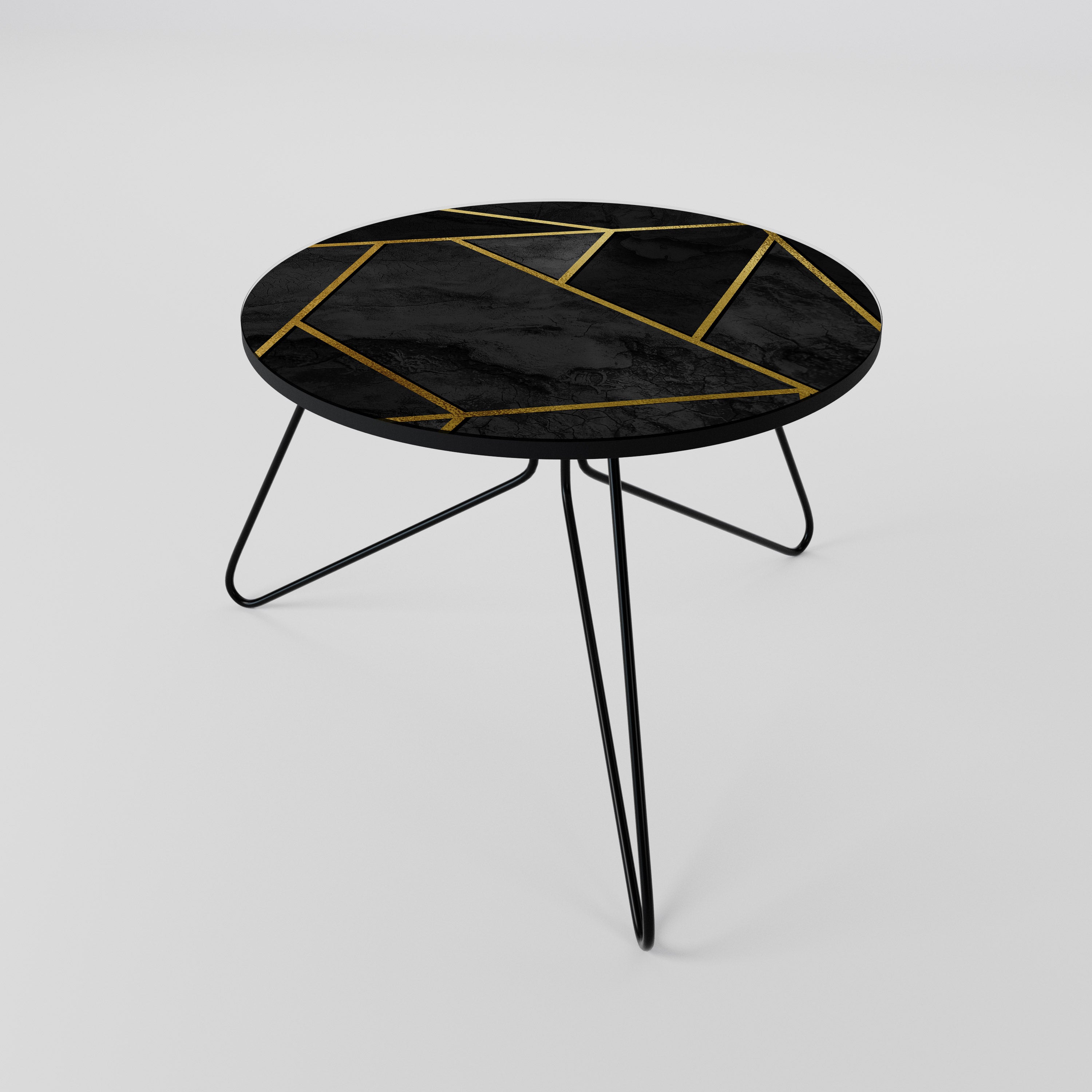 GLINTING GEOMETRIC DREAMS Coffee Table 60