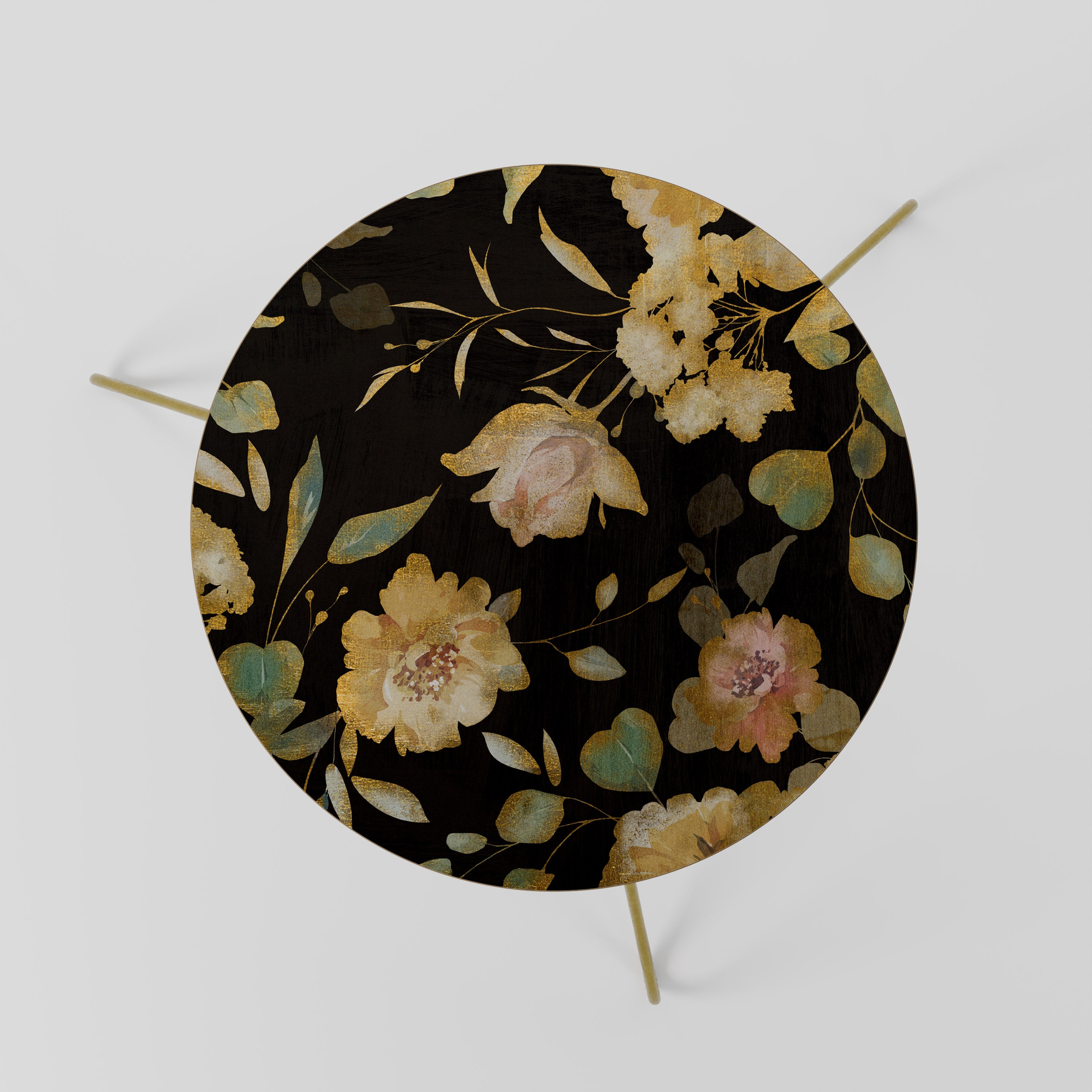 MODEST FLORAL Coffee Table 60