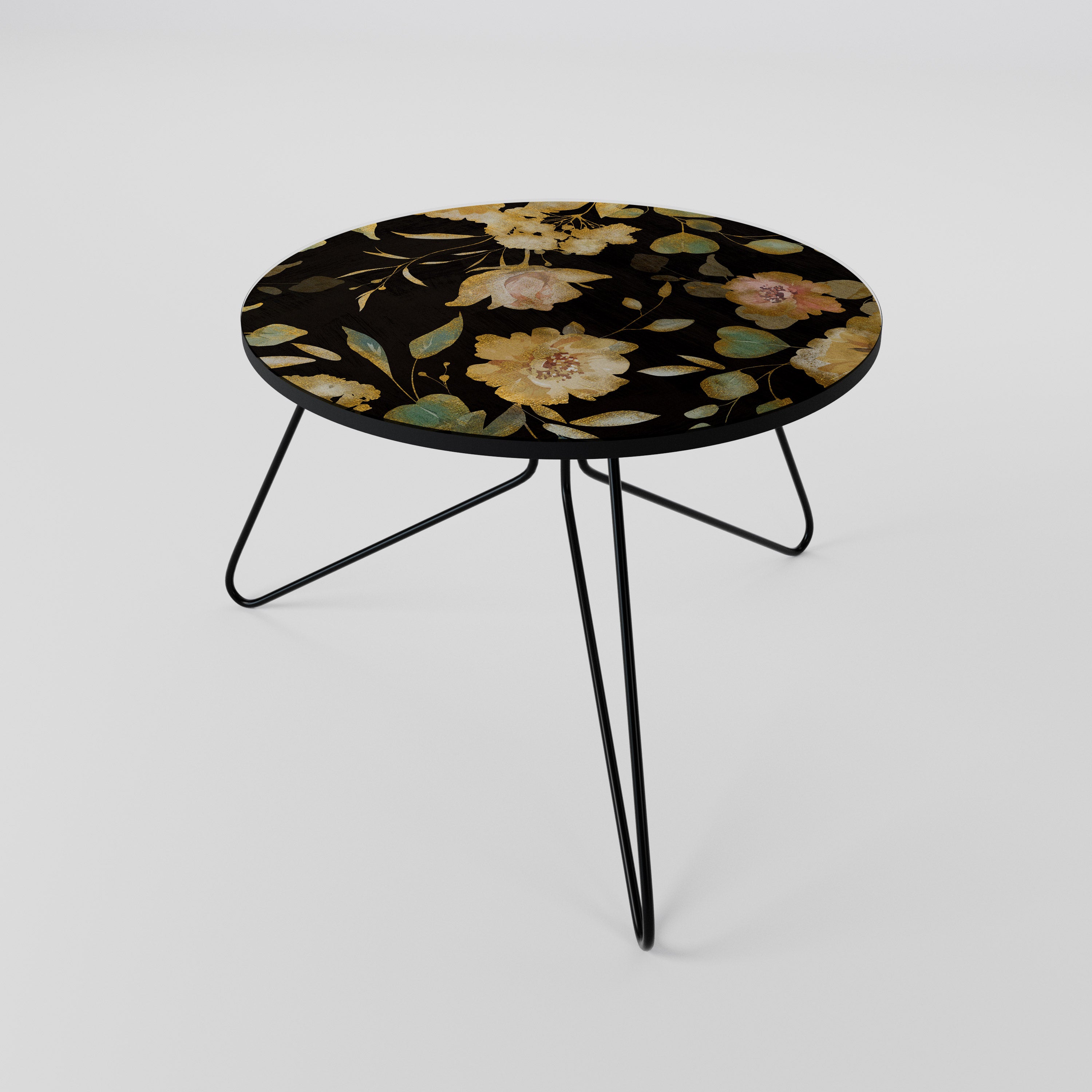 MODEST FLORAL Coffee Table 60