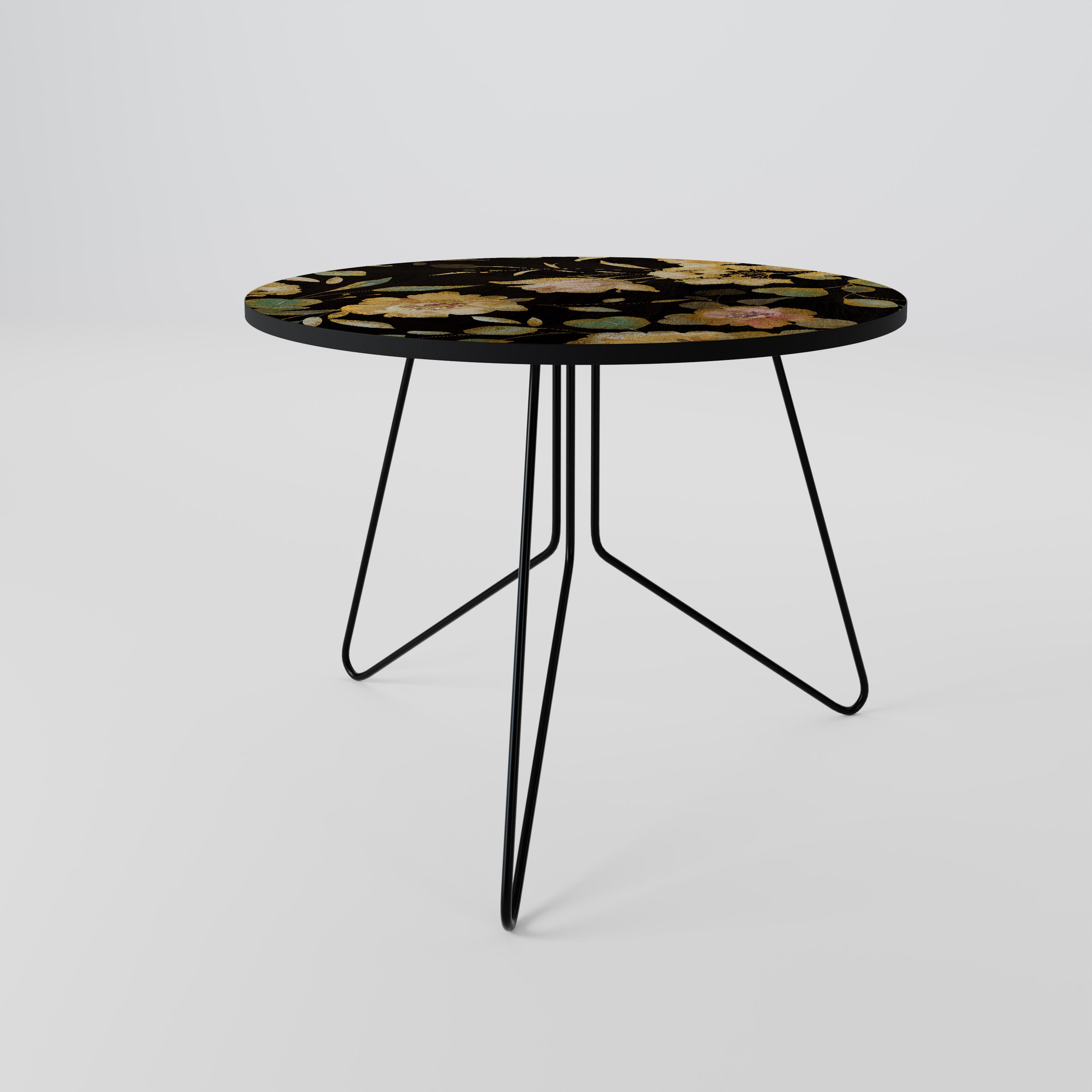 Mesa de centro MODEST FLORAL 69