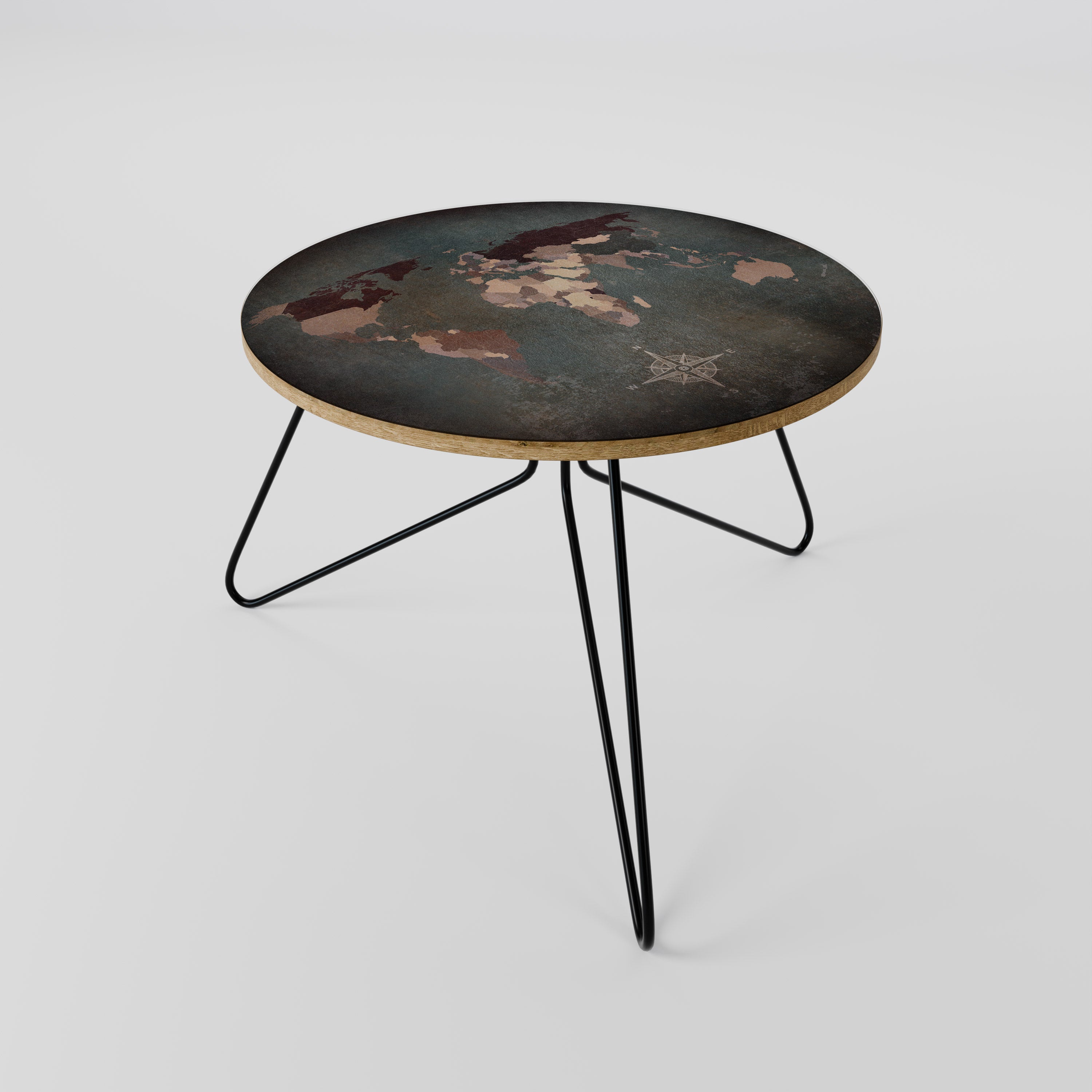 EARTH'S ARTISTIC TESSERAE Coffee Table 60