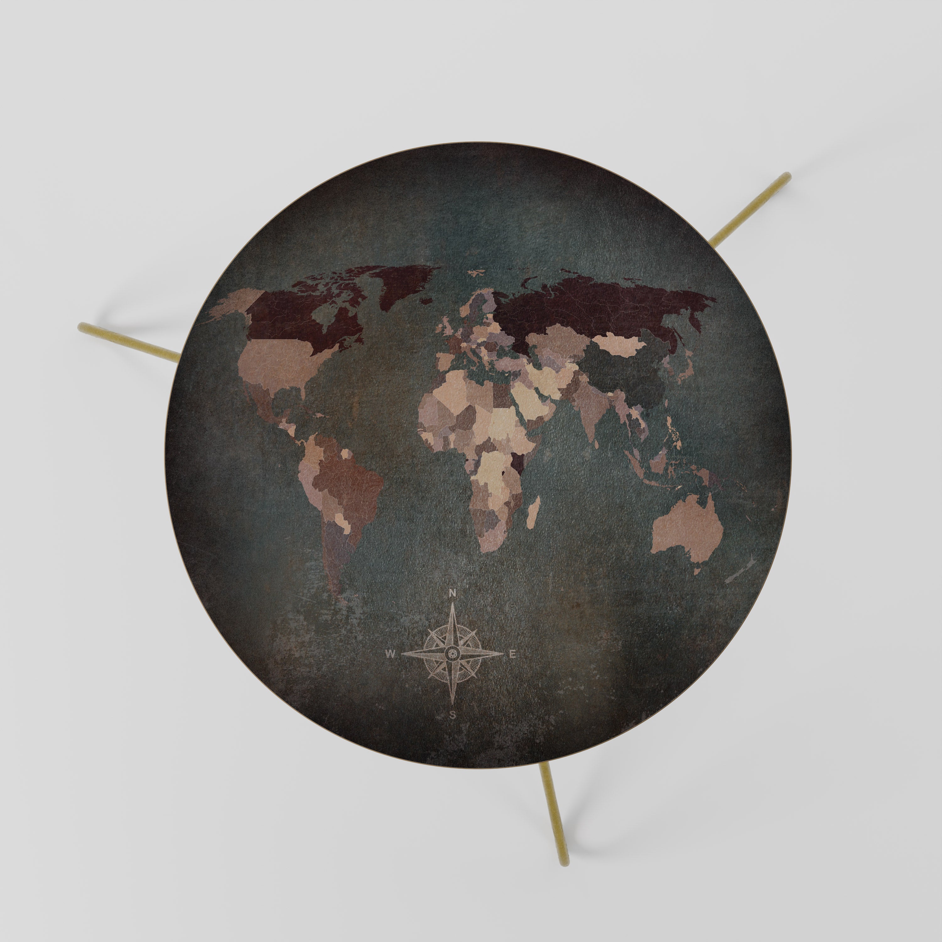 EARTH'S ARTISTIC TESSERAE Coffee Table 60