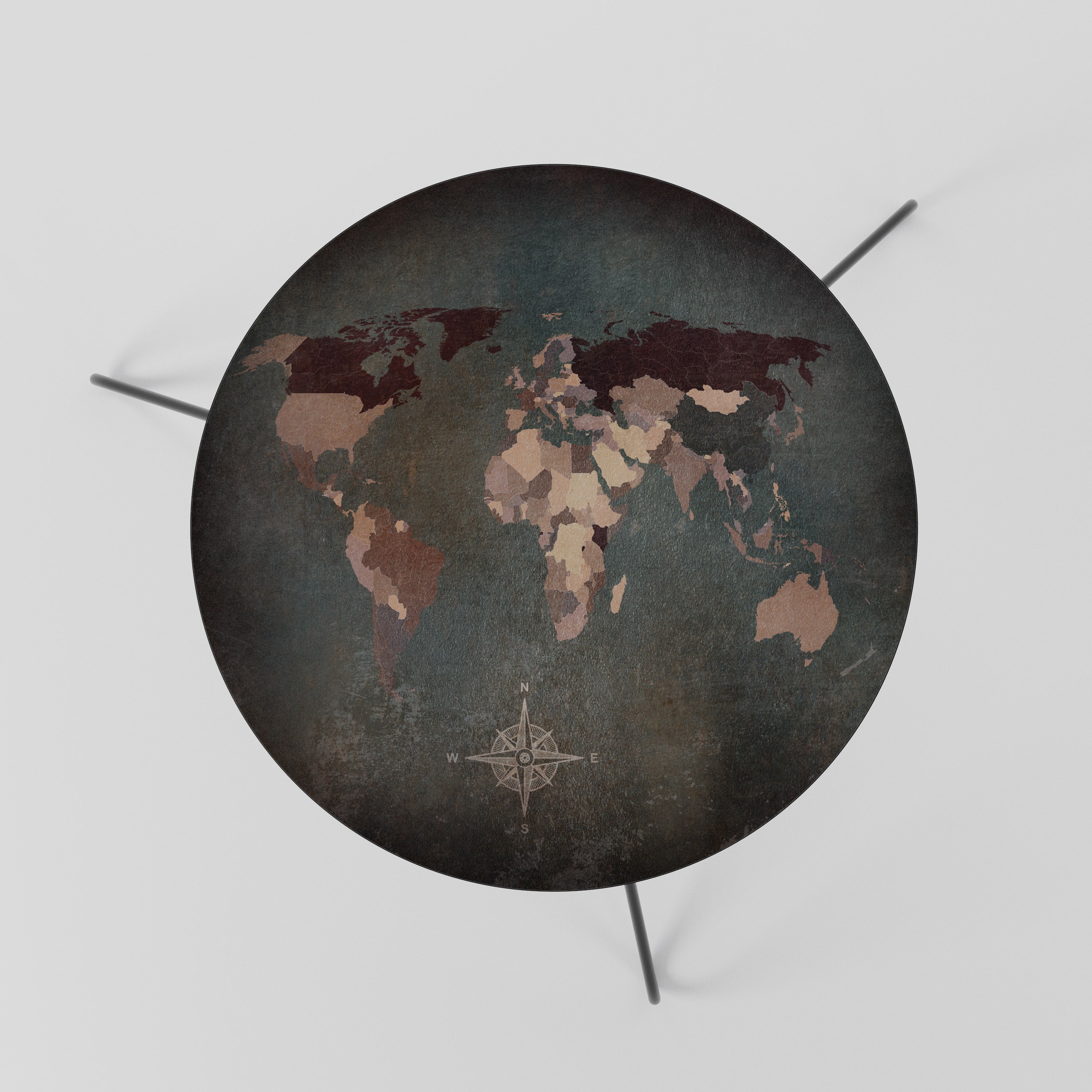 EARTH'S ARTISTIC TESSERAE Coffee Table 60