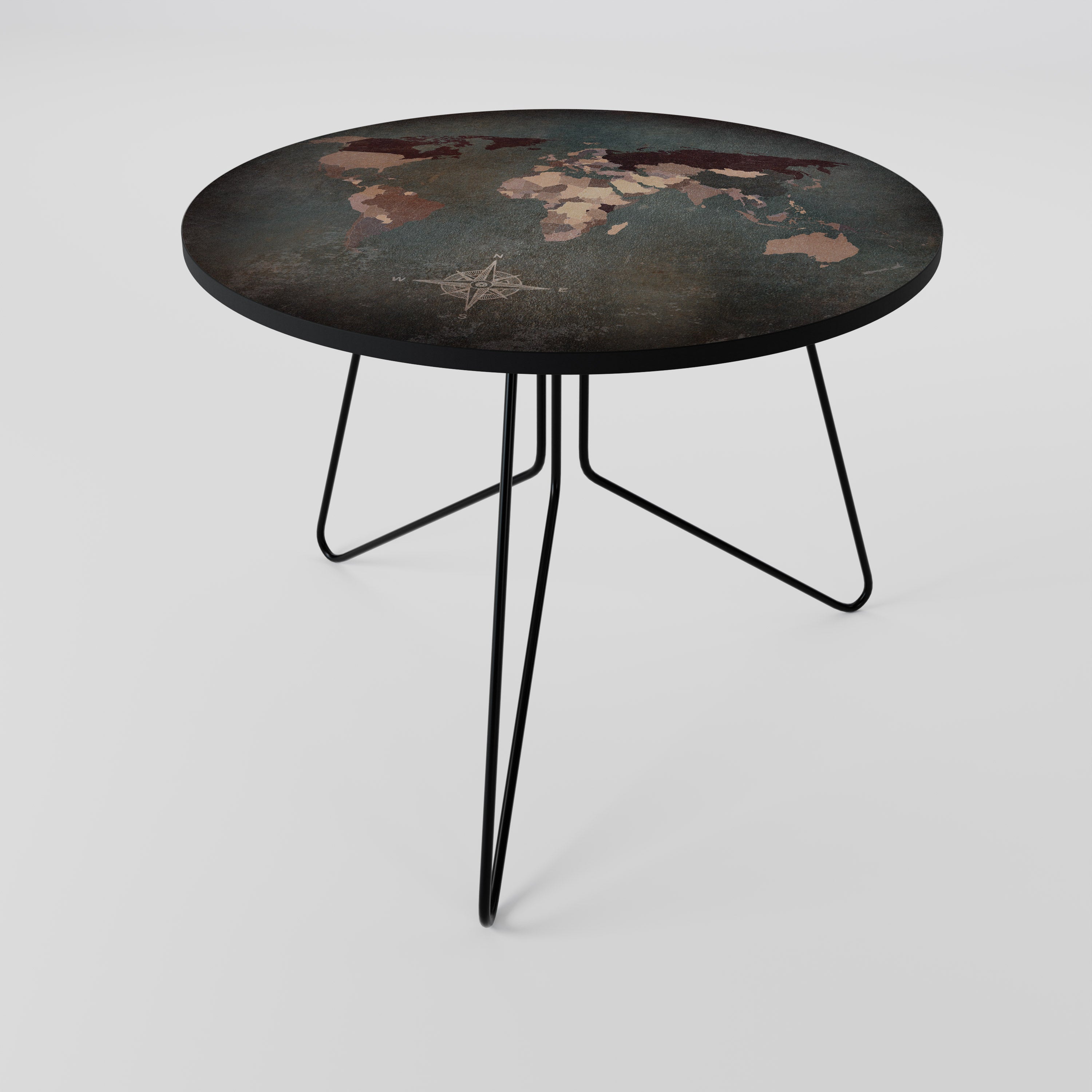 Mesa de centro TESERAE ARTÍSTICA DE LA TIERRA 69