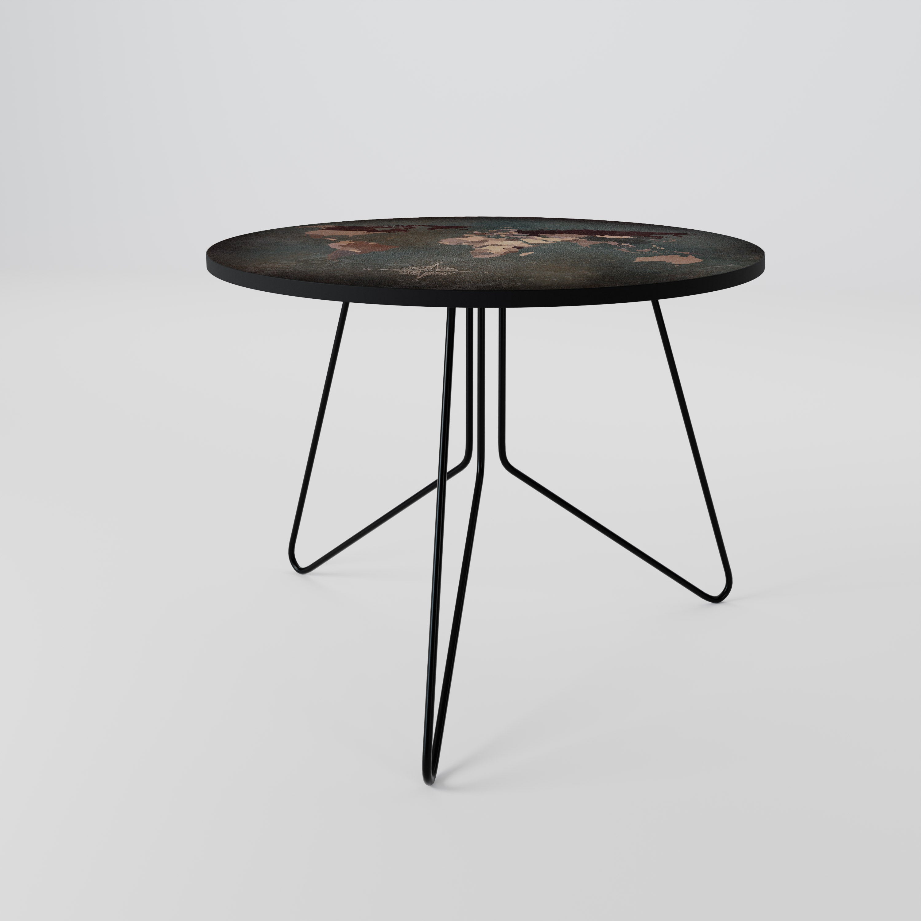 Mesa de centro TESERAE ARTÍSTICA DE LA TIERRA 69